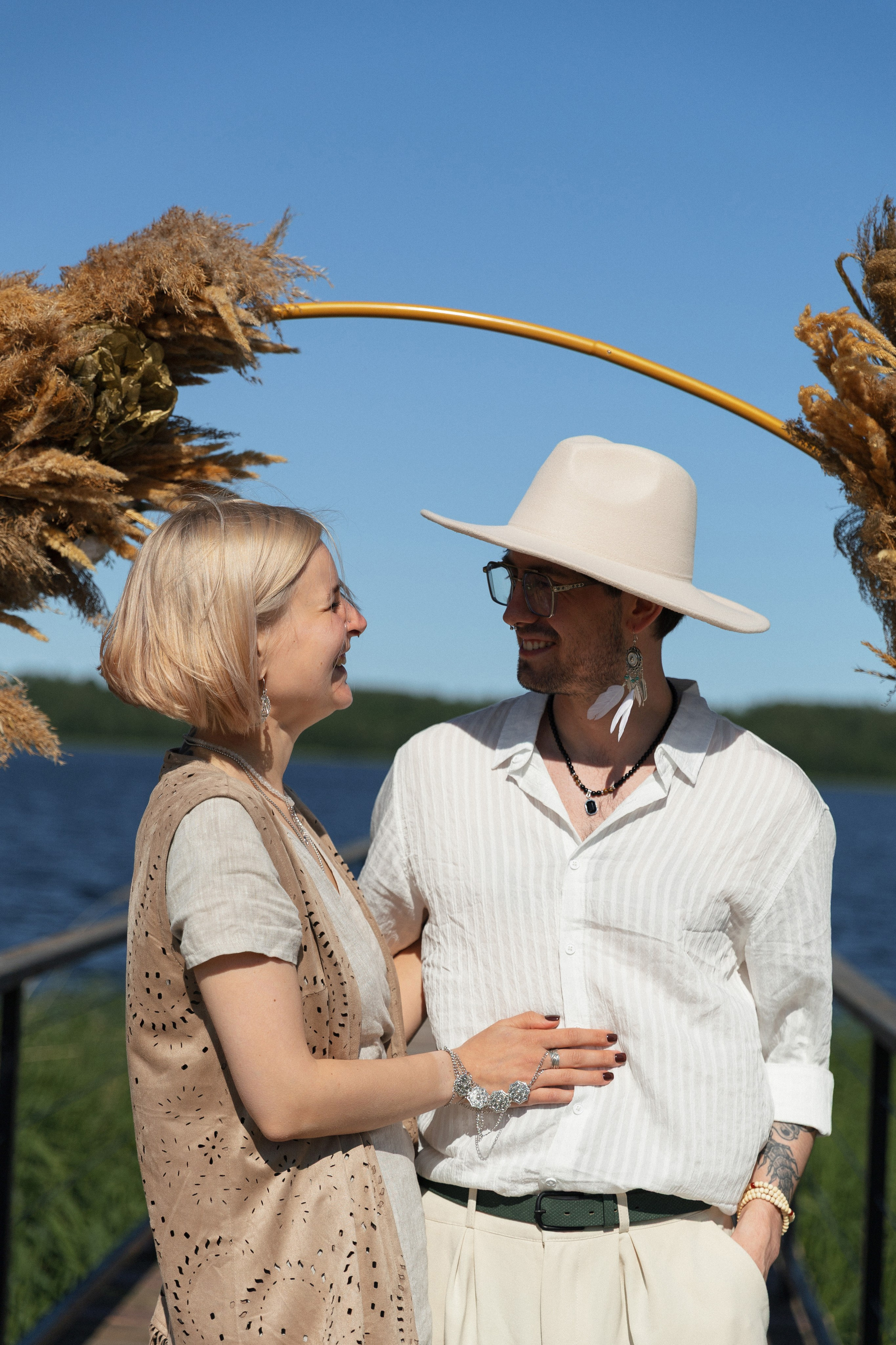 Евгений и Дарья. Свадебный и репортажный фотограф в Санкт-Петербурге Николай Голованов