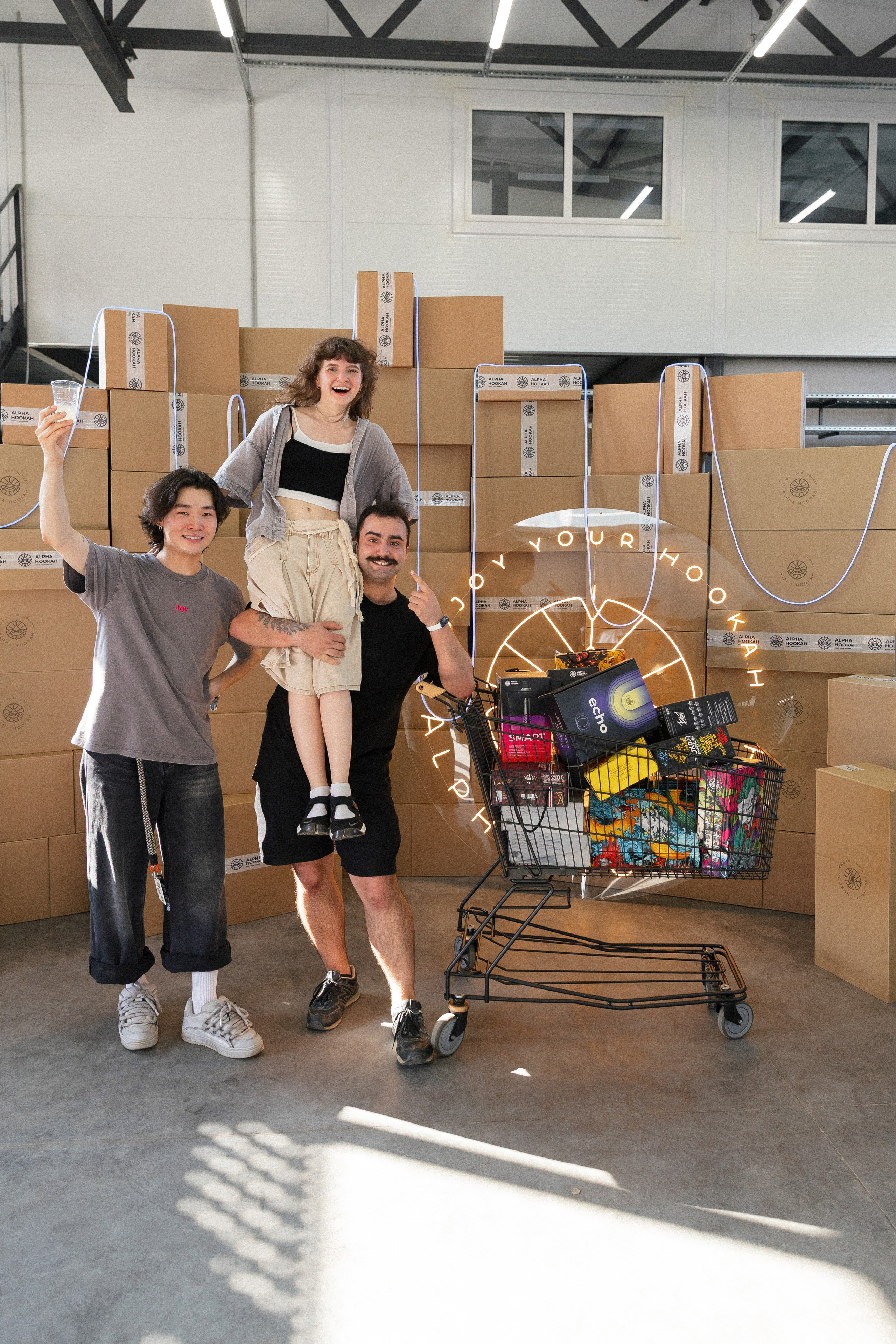 Alpha Hookah. Свадебный и репортажный фотограф в Санкт-Петербурге Николай Голованов