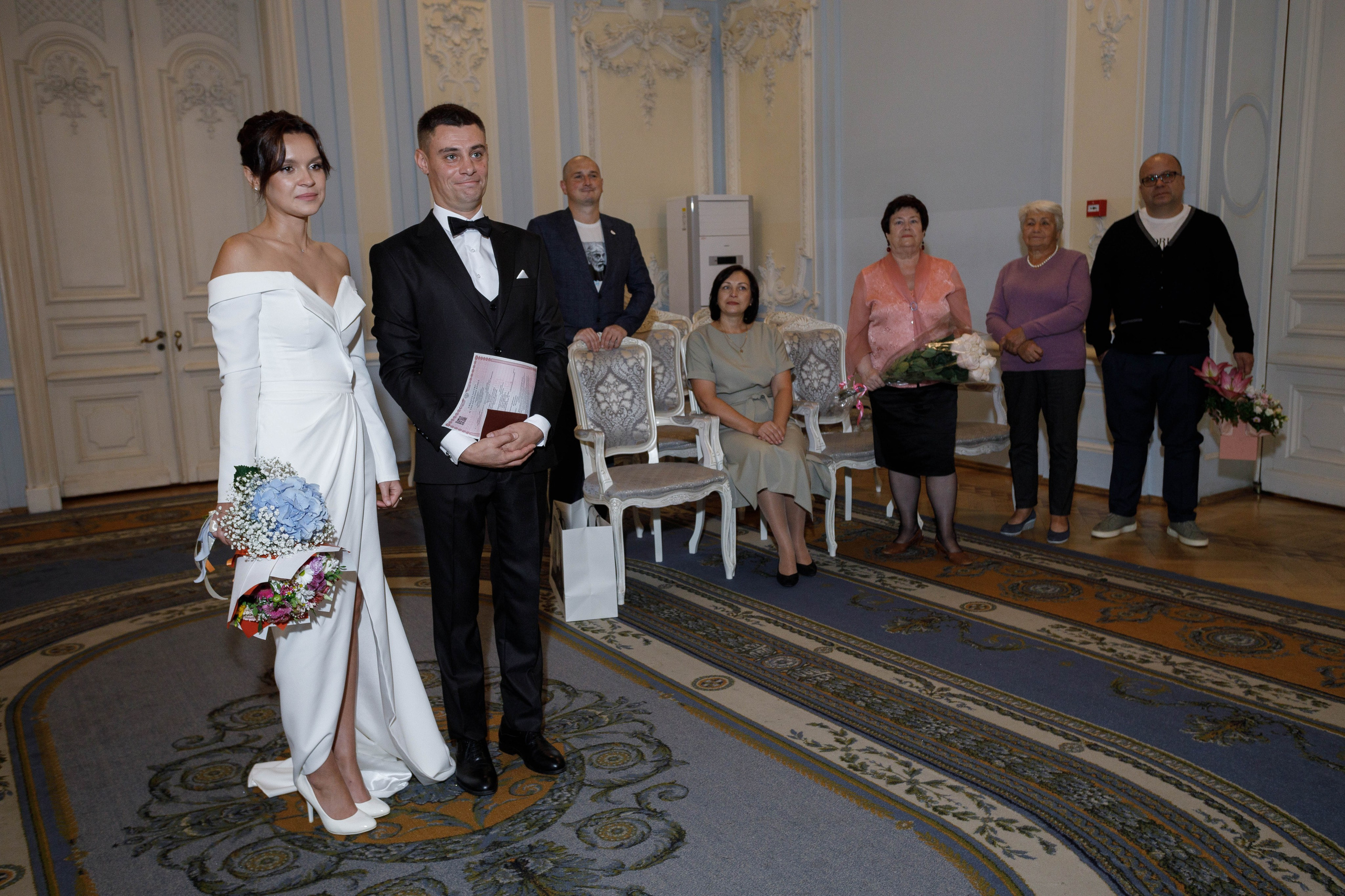 Павел и Лера. Свадебный и репортажный фотограф в Санкт-Петербурге Николай Голованов