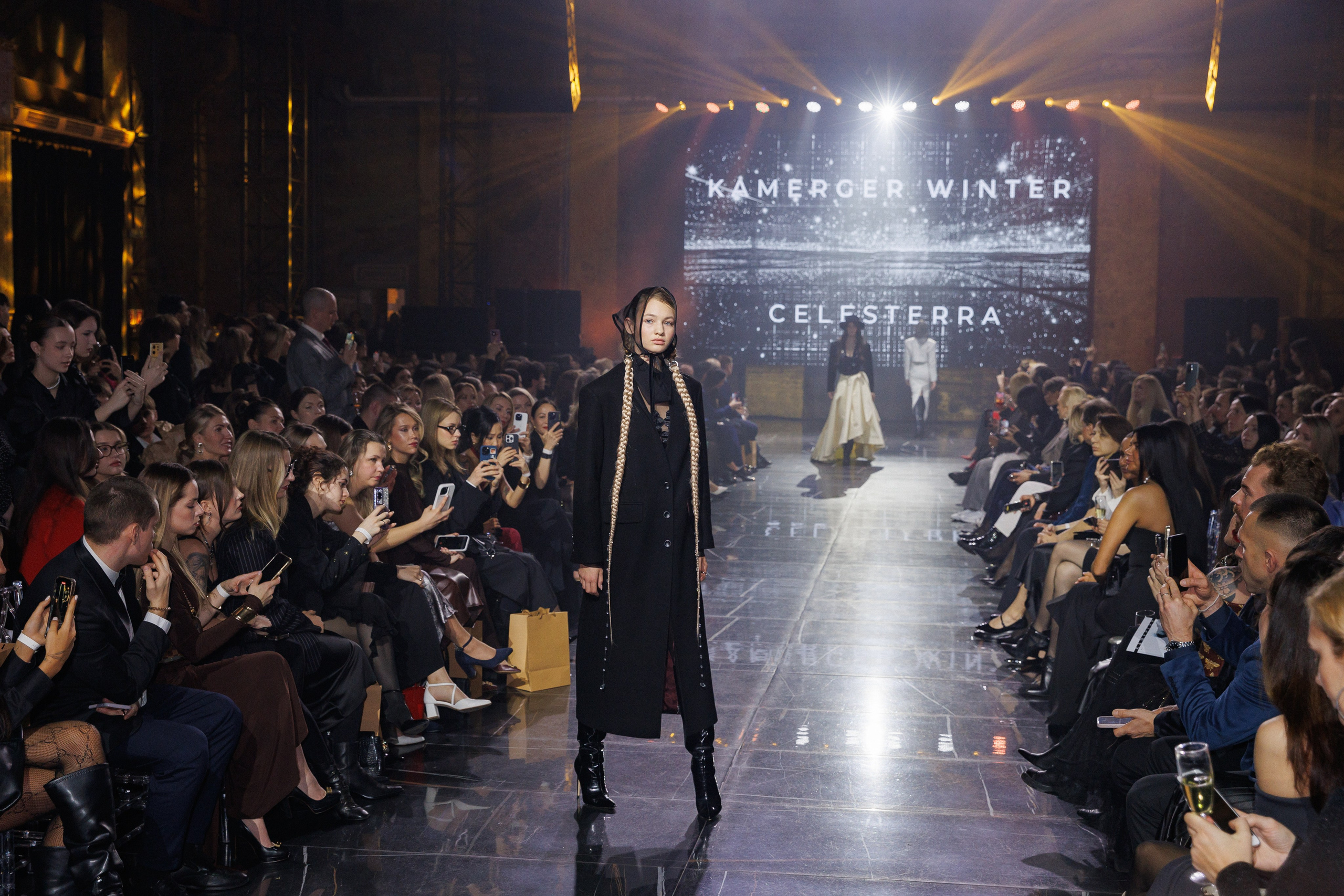 KAMERGER WINTER 2025. Свадебный и репортажный фотограф в Санкт-Петербурге Николай Голованов