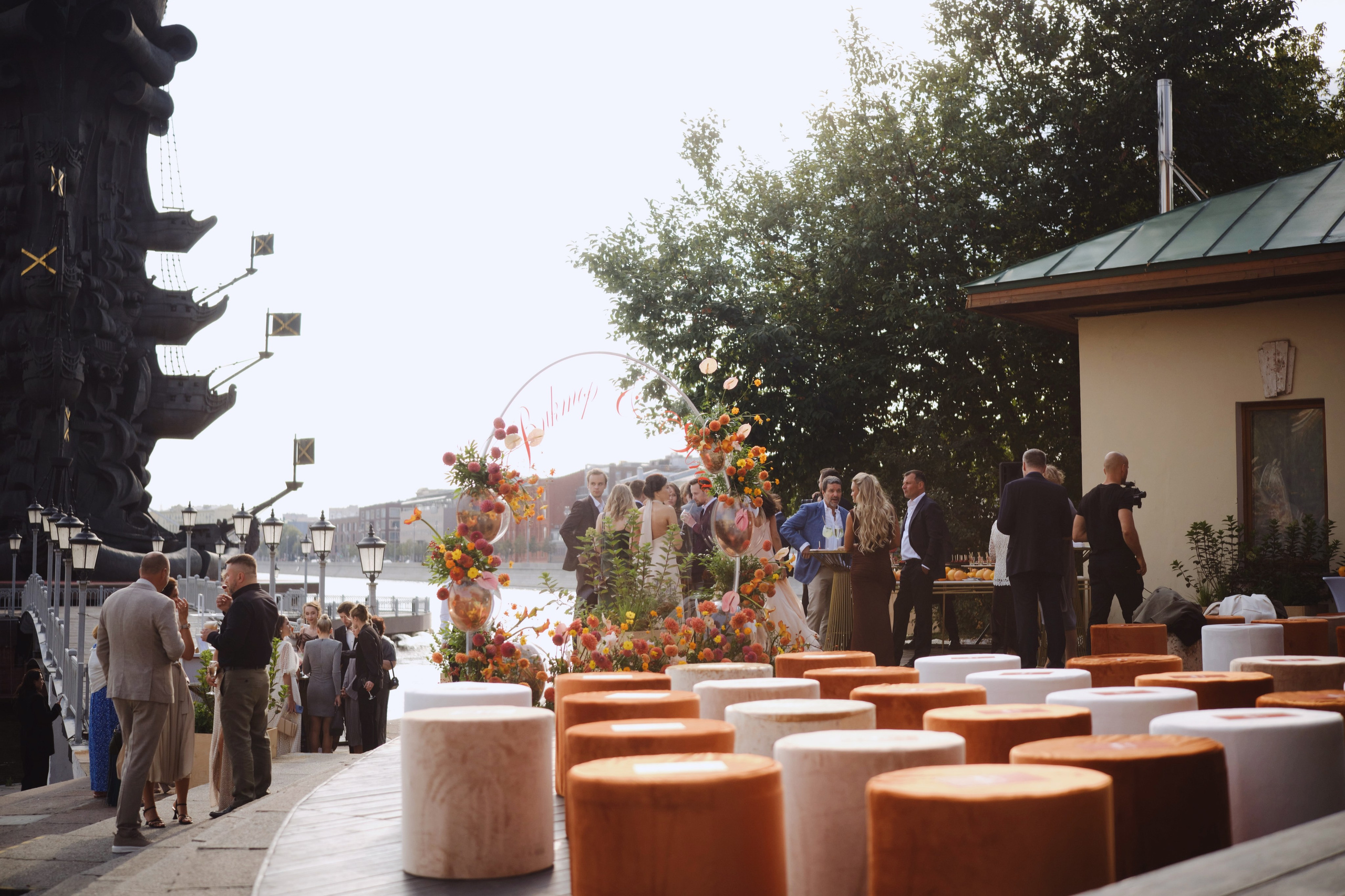 Виктор и Яна. Фотограф Елена Маринина Москва