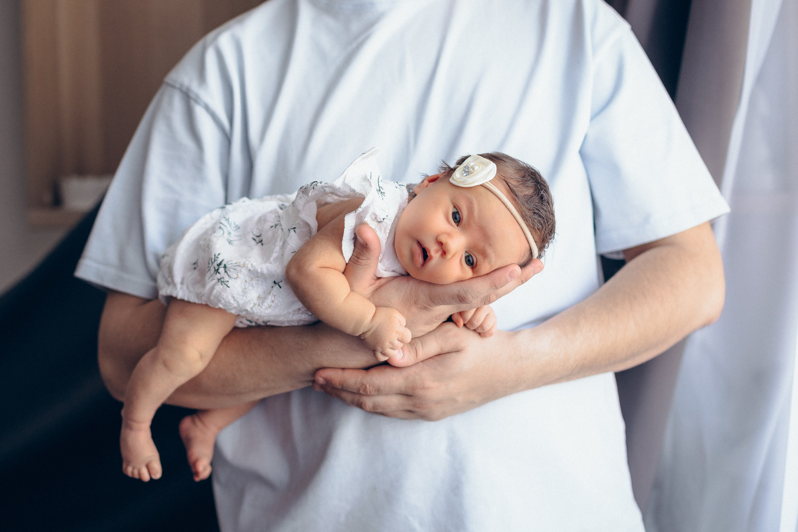 Ариана. Семейный фотограф новорожденных УФА Гульнара Зиновьева
