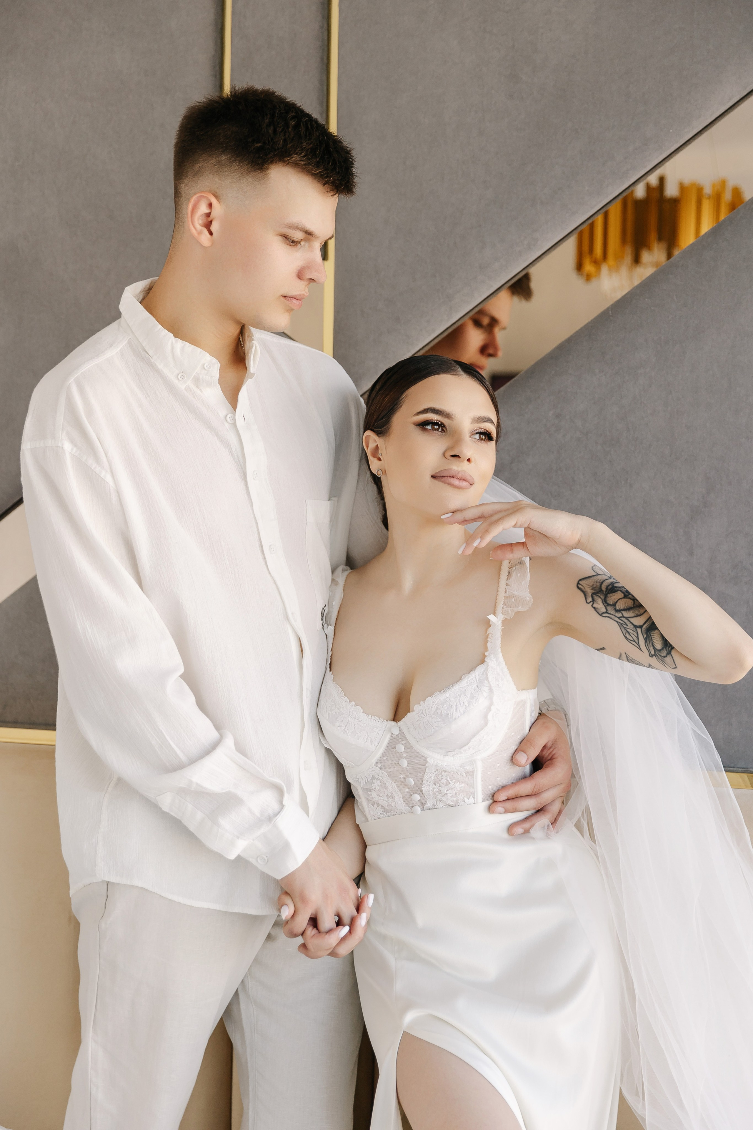 И & Л. Свадебный, репортажный фотограф Ирина Шкурина