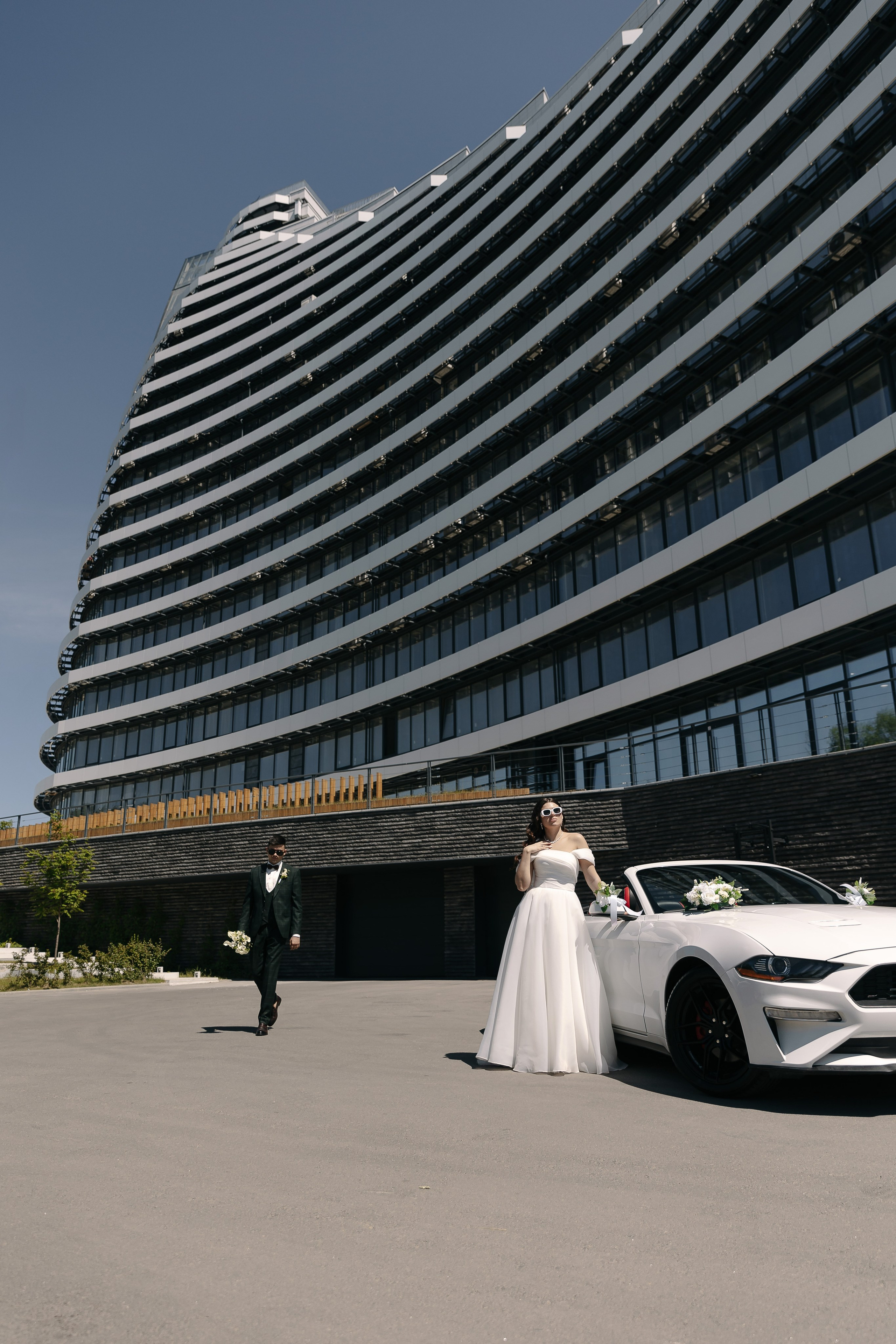 Б & М. Свадебный, репортажный фотограф Ирина Шкурина