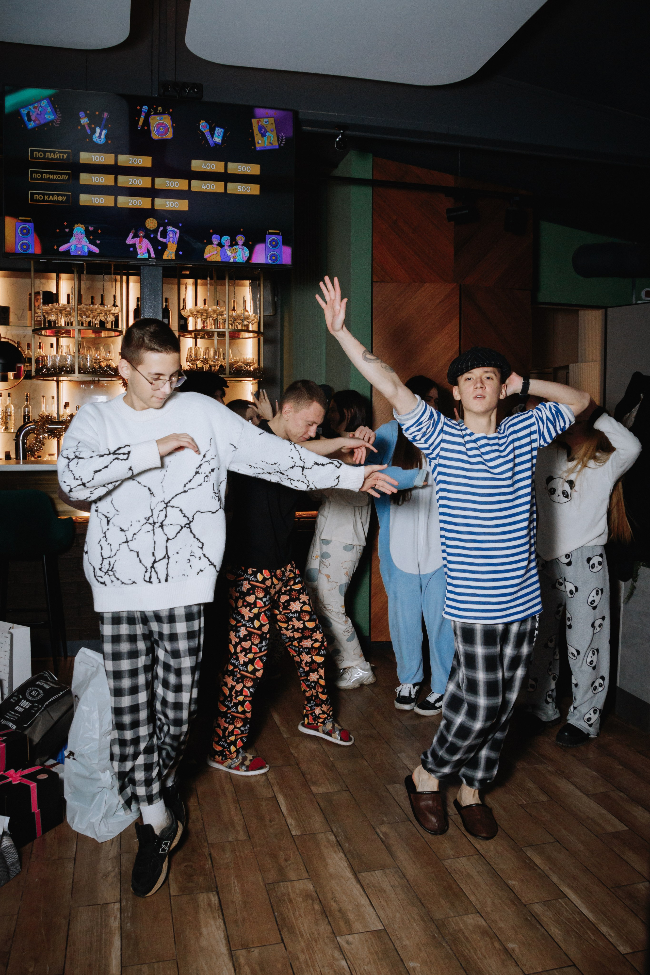 НГ корпоратив. Фотограф продюсер съемок Йолдыз Плетнева