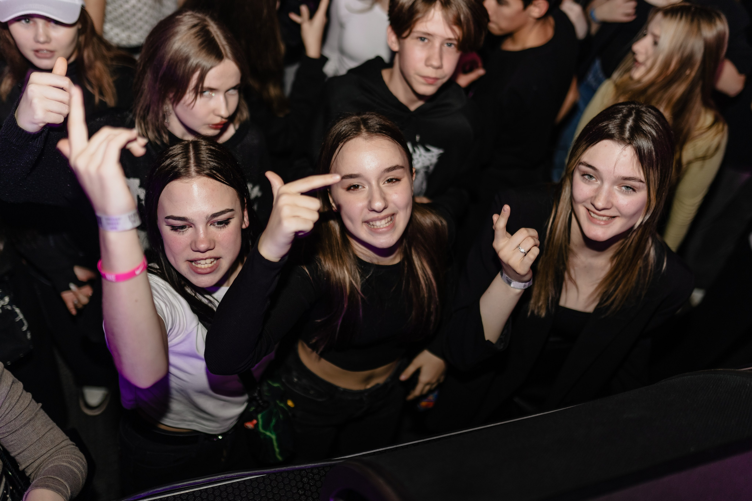 1991 Place в Fabrika. Виктория Кинкладзе