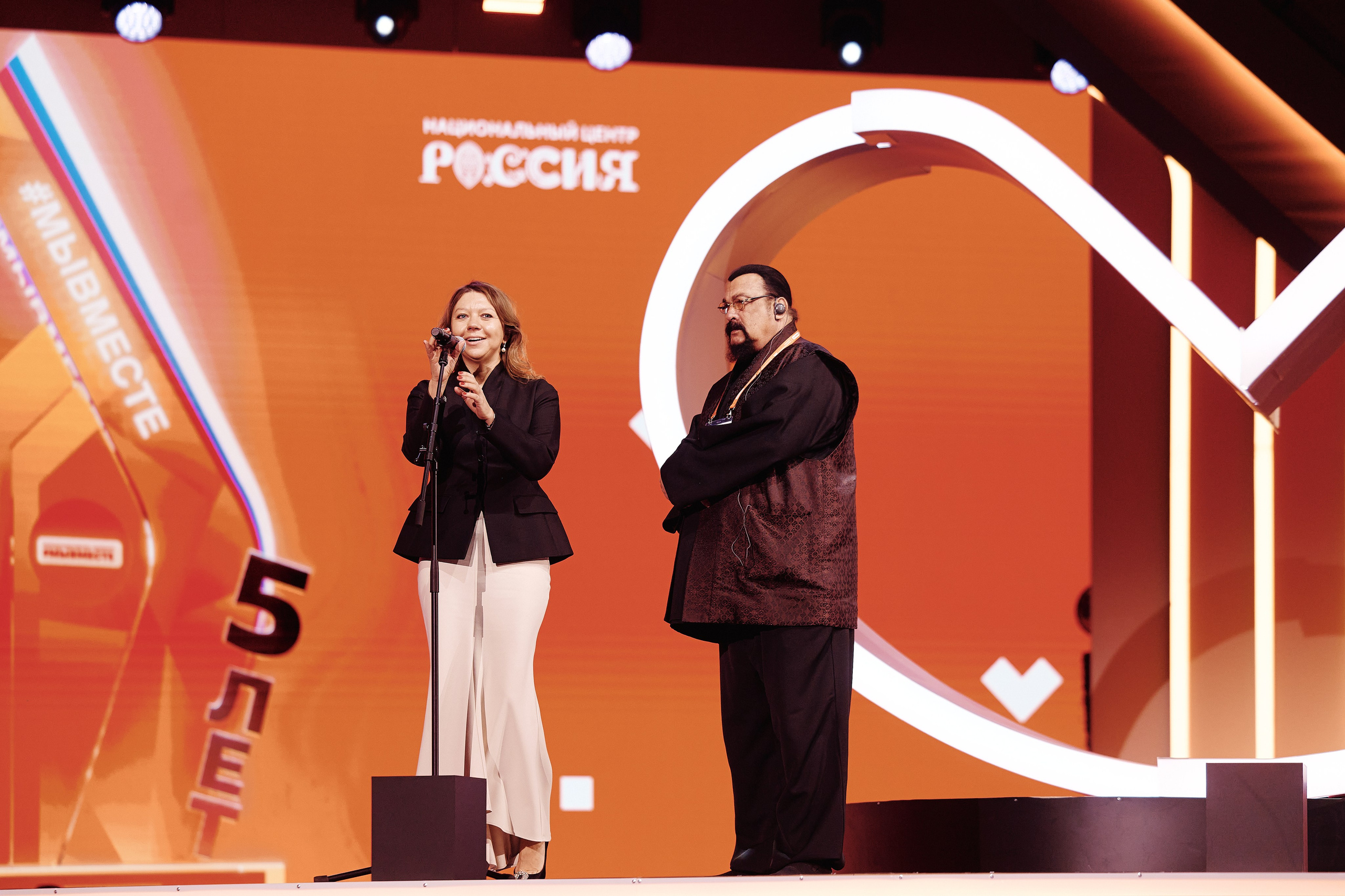 Премия Мы Вместе 2025. Репортажная съемка в Москве