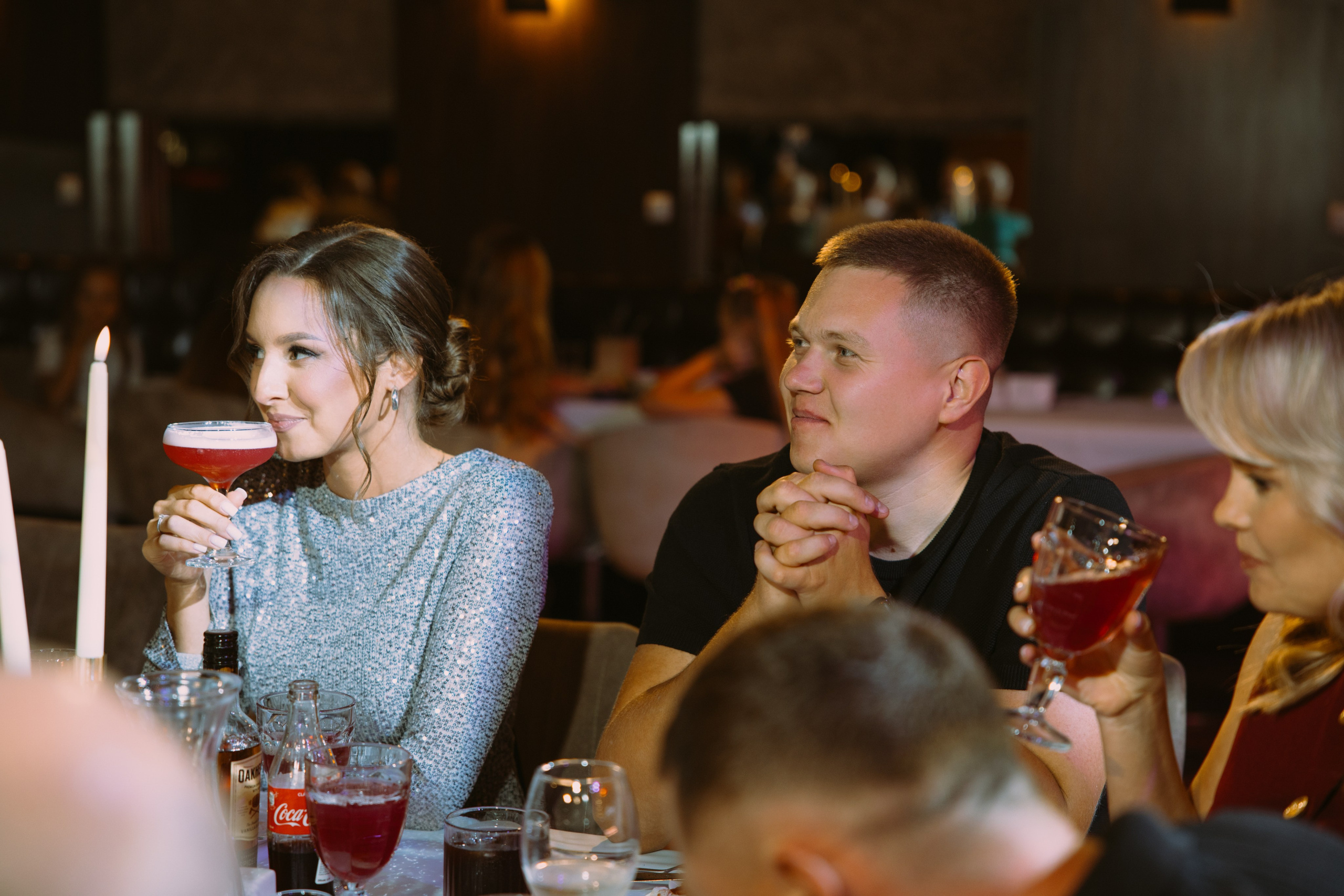 Юбилей. Свадебный, семейный фотограф в Иркутске Светлана Макаричева