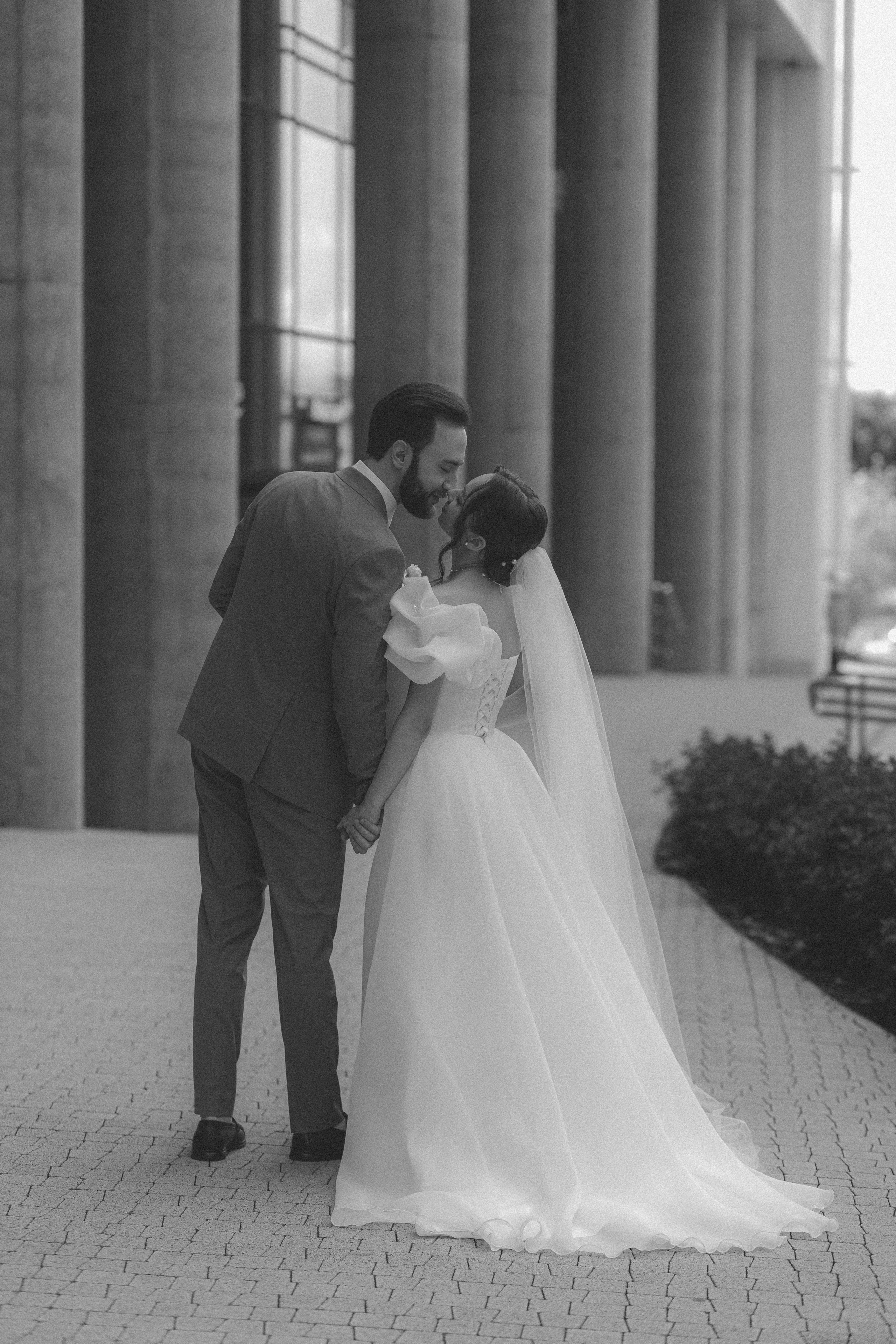 Кирилл & Елизавета. Свадебный и семейный фотограф в Ижевске