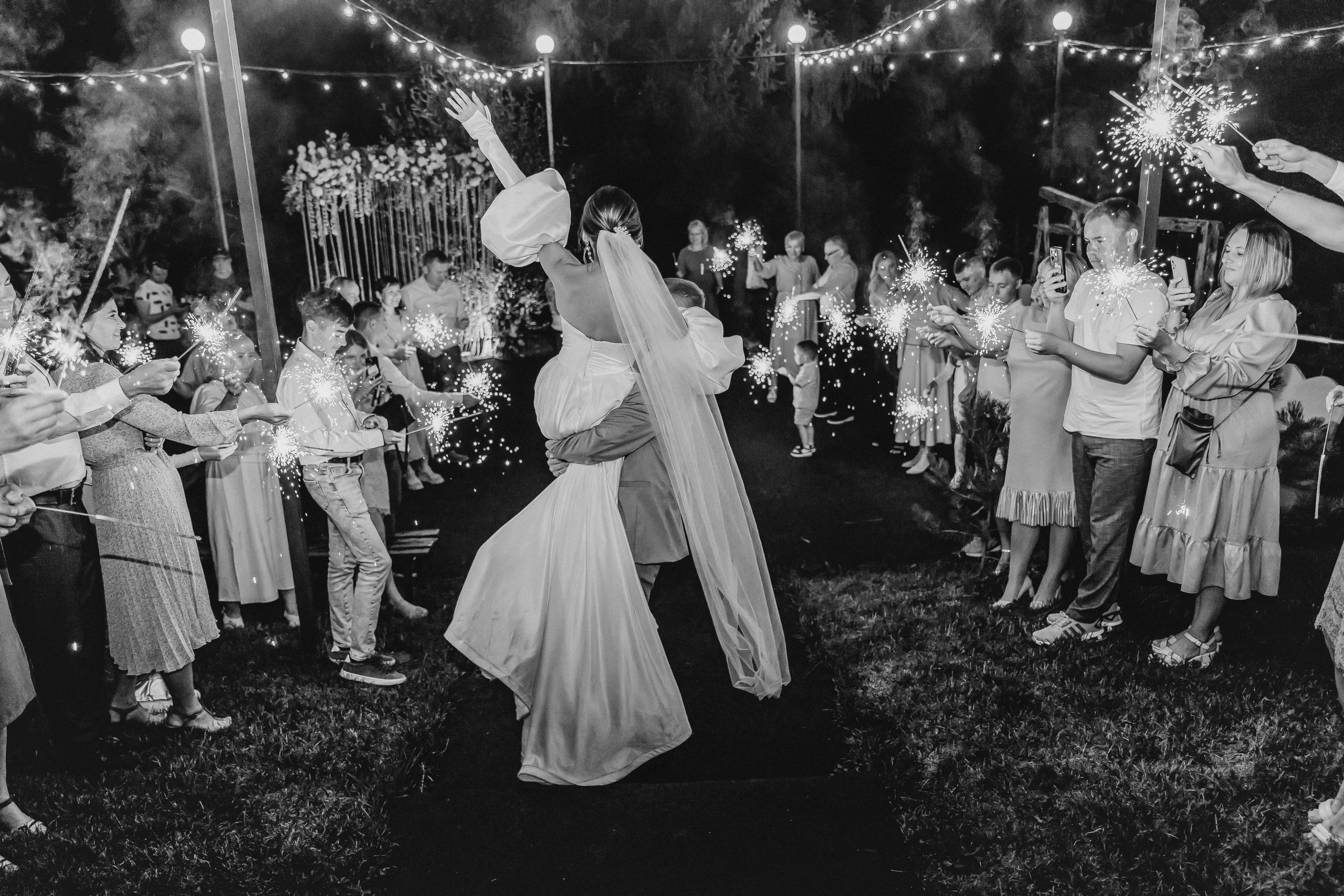 Надежда & Андрей. Свадебный и семейный фотограф в Ижевске