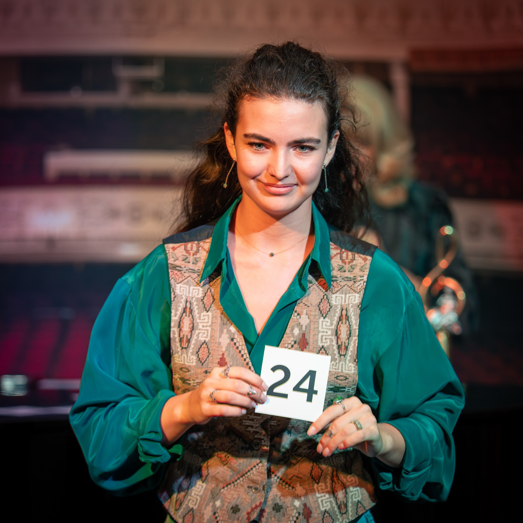 Жеребьевка, 2025. Конкурс молодых артистов оперетты и мюзикла «ОпереттаLand»