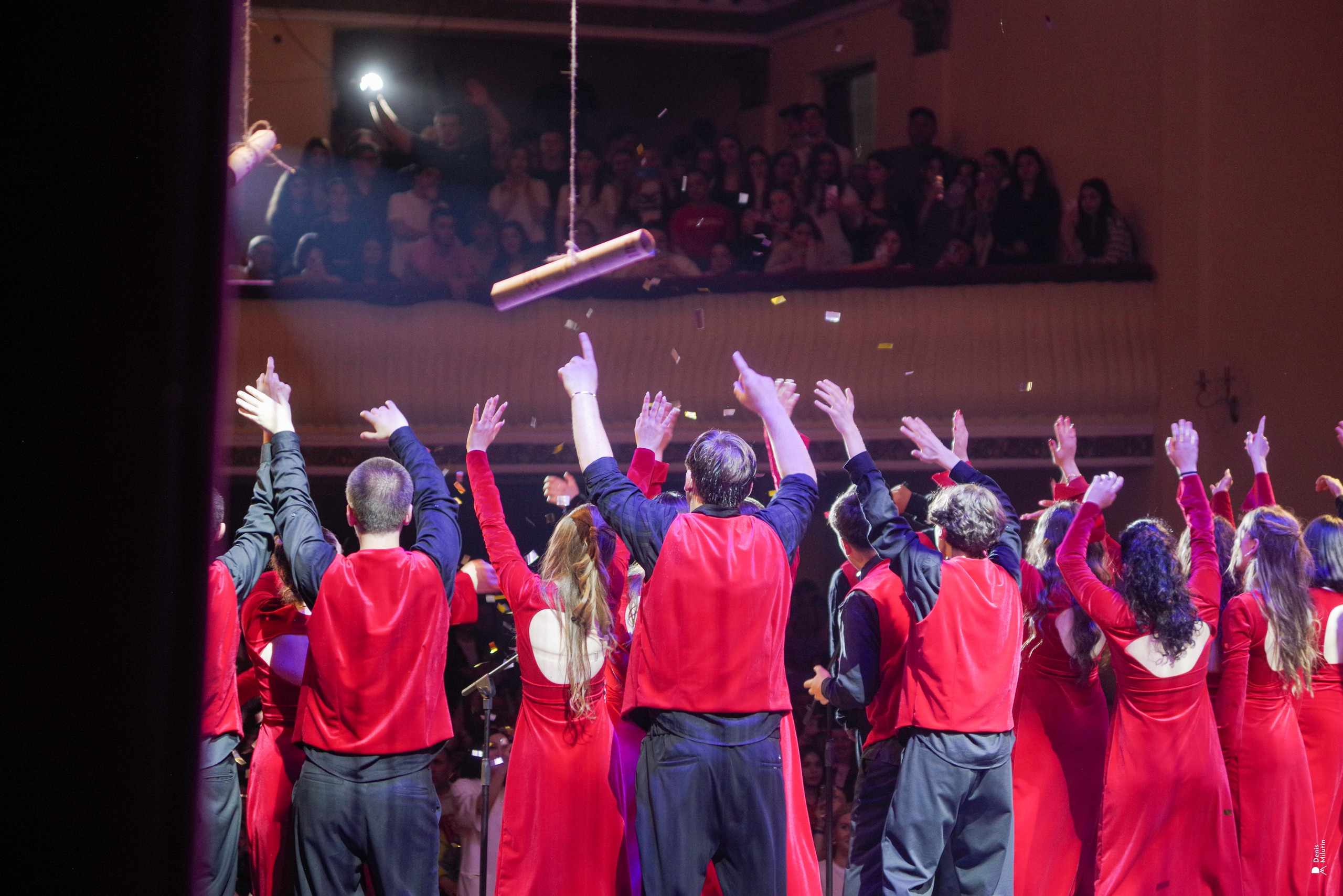 ლიკა გაბუნია. Портретный фотограф Денис Милютин