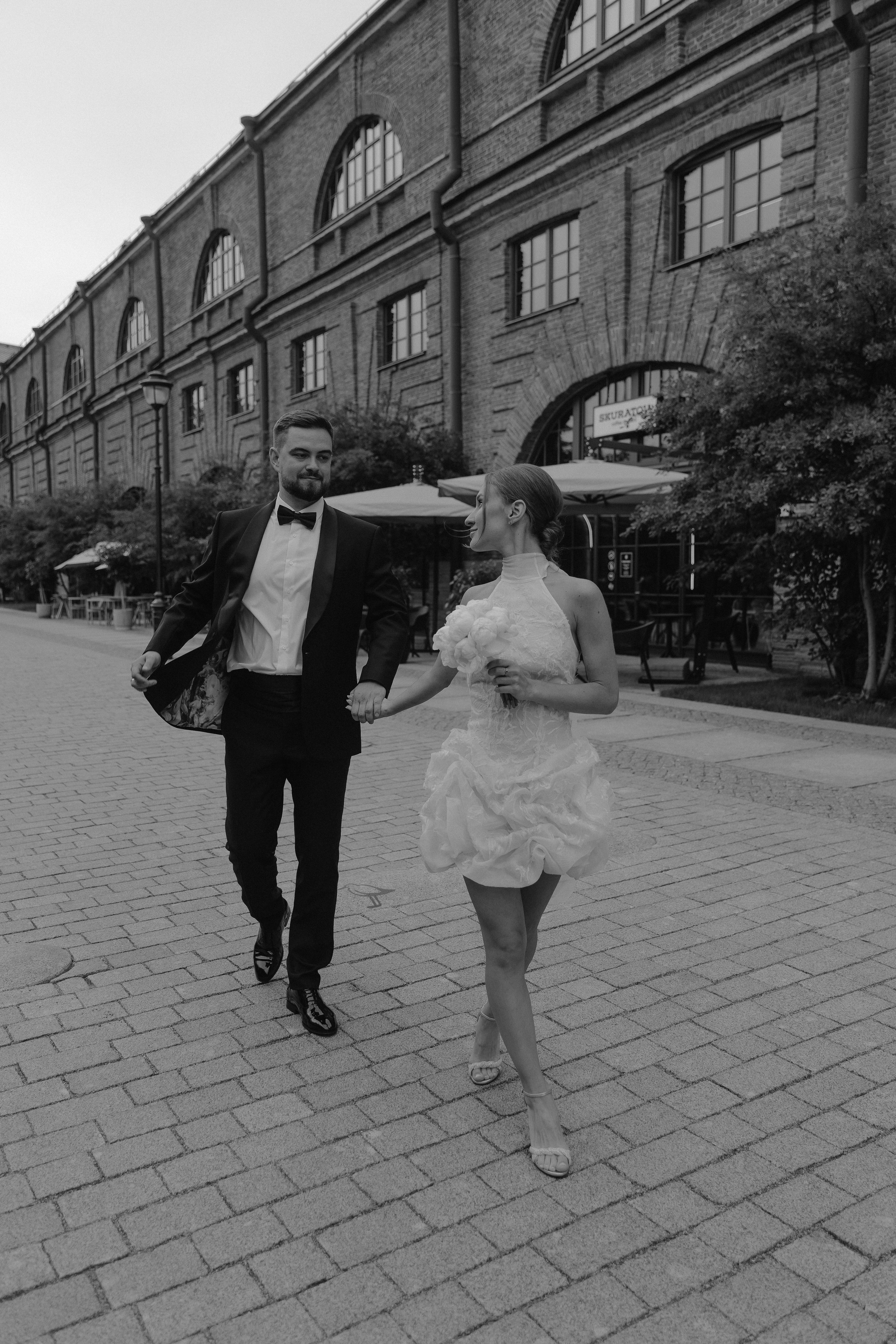 V&D. Свадебный фотограф — Наталья Фед СПб/Москва