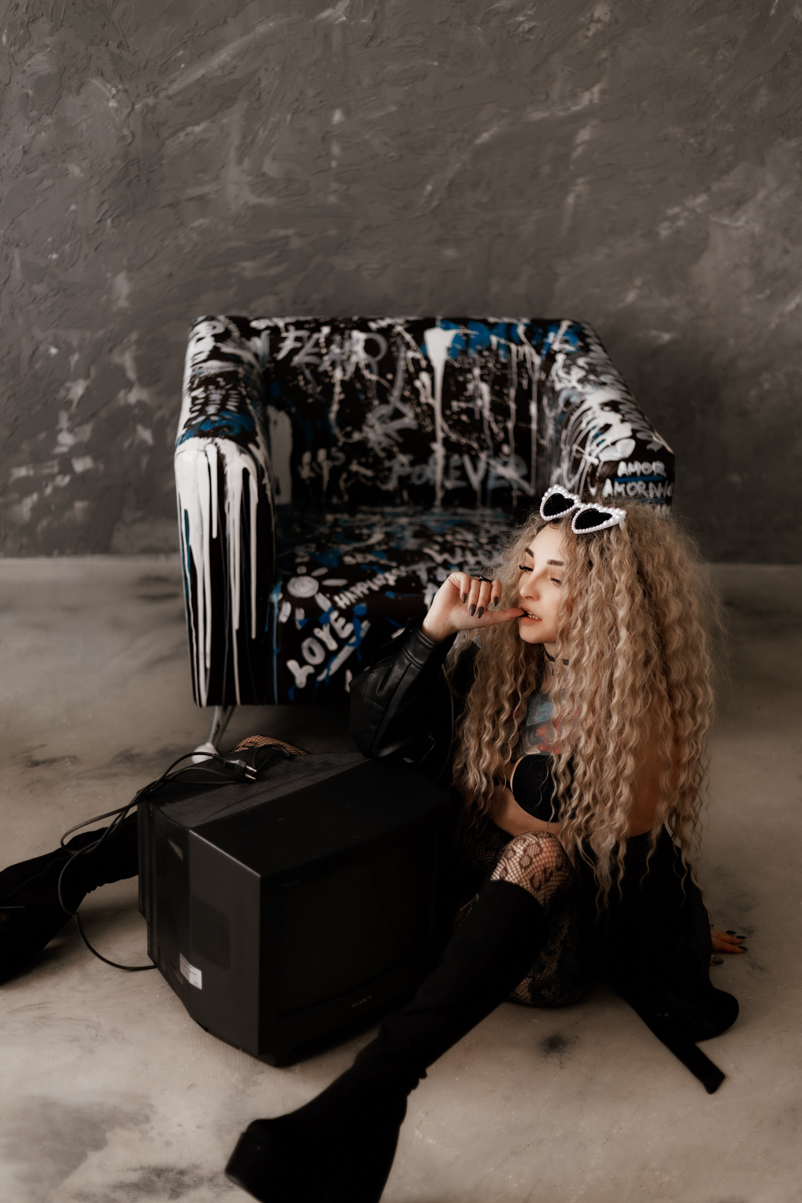 Дарья. Фотограф Елизавета Князева Сергиев Посад, Москва