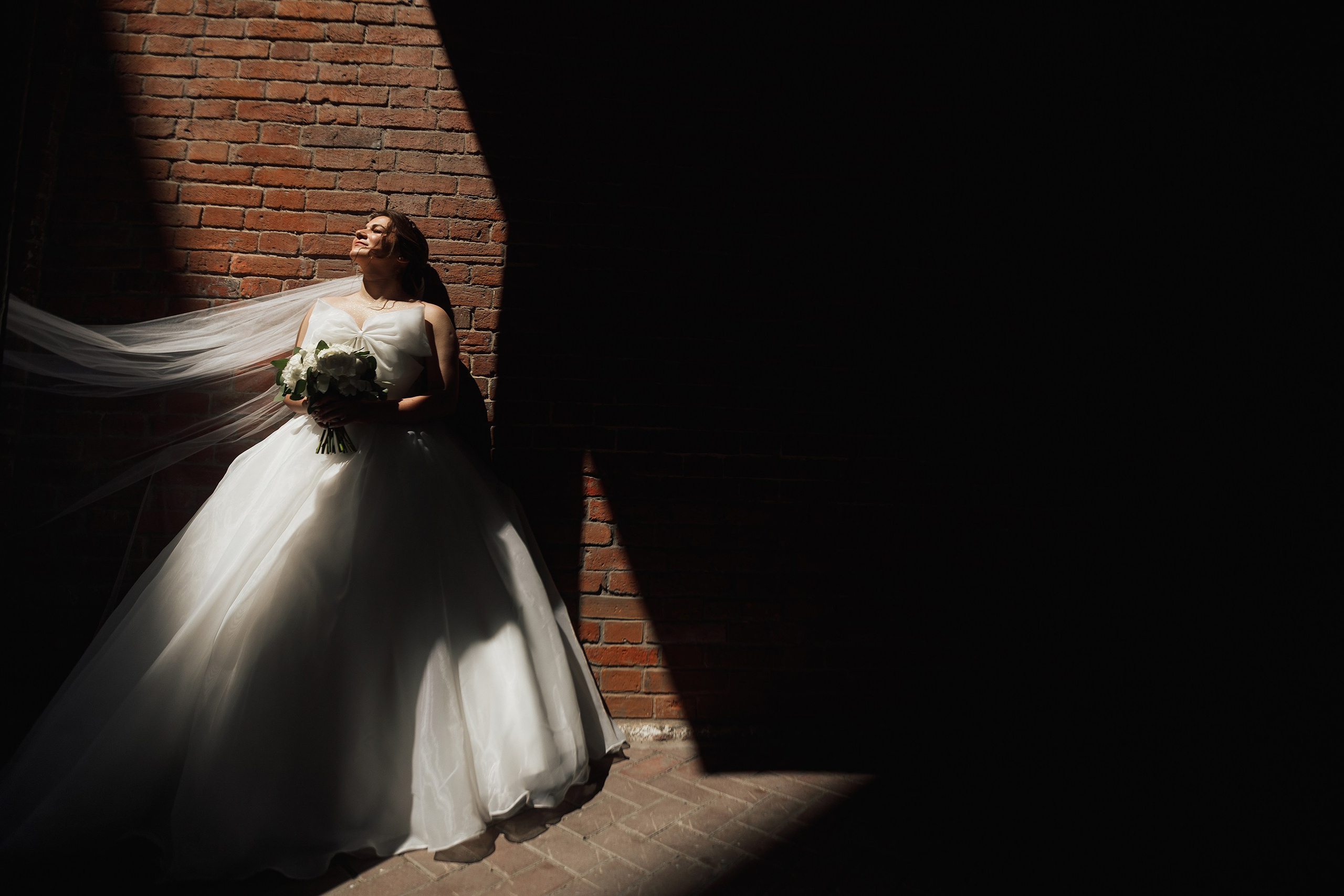 Алина и Кирилл. Профессиональный фотограф в Новосибирске