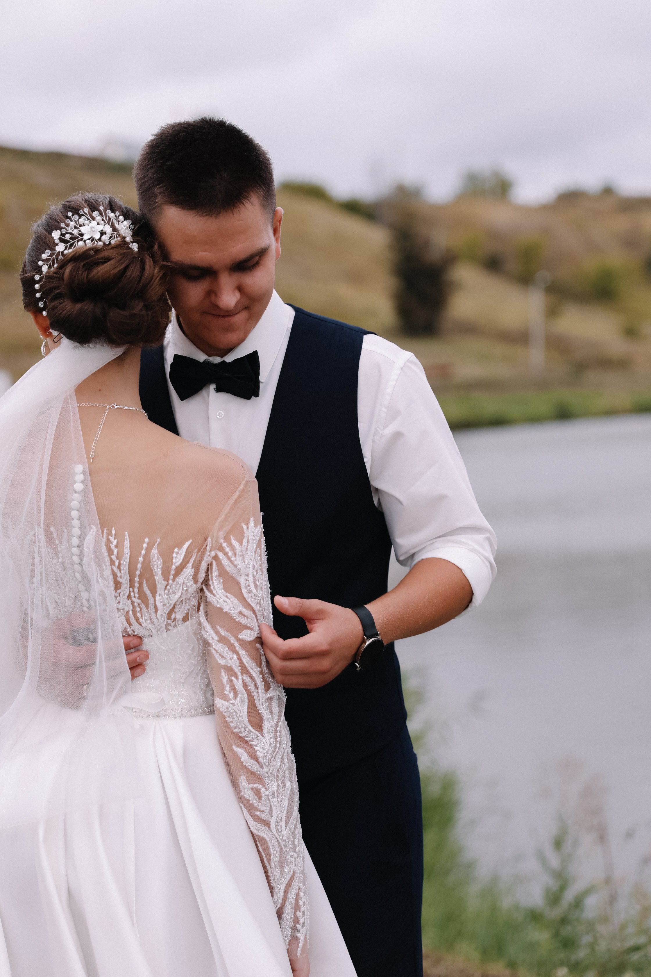 Алёна и Николай. Свадебный и семейный фотограф в городе Пенза, Саранск, Ковылкино