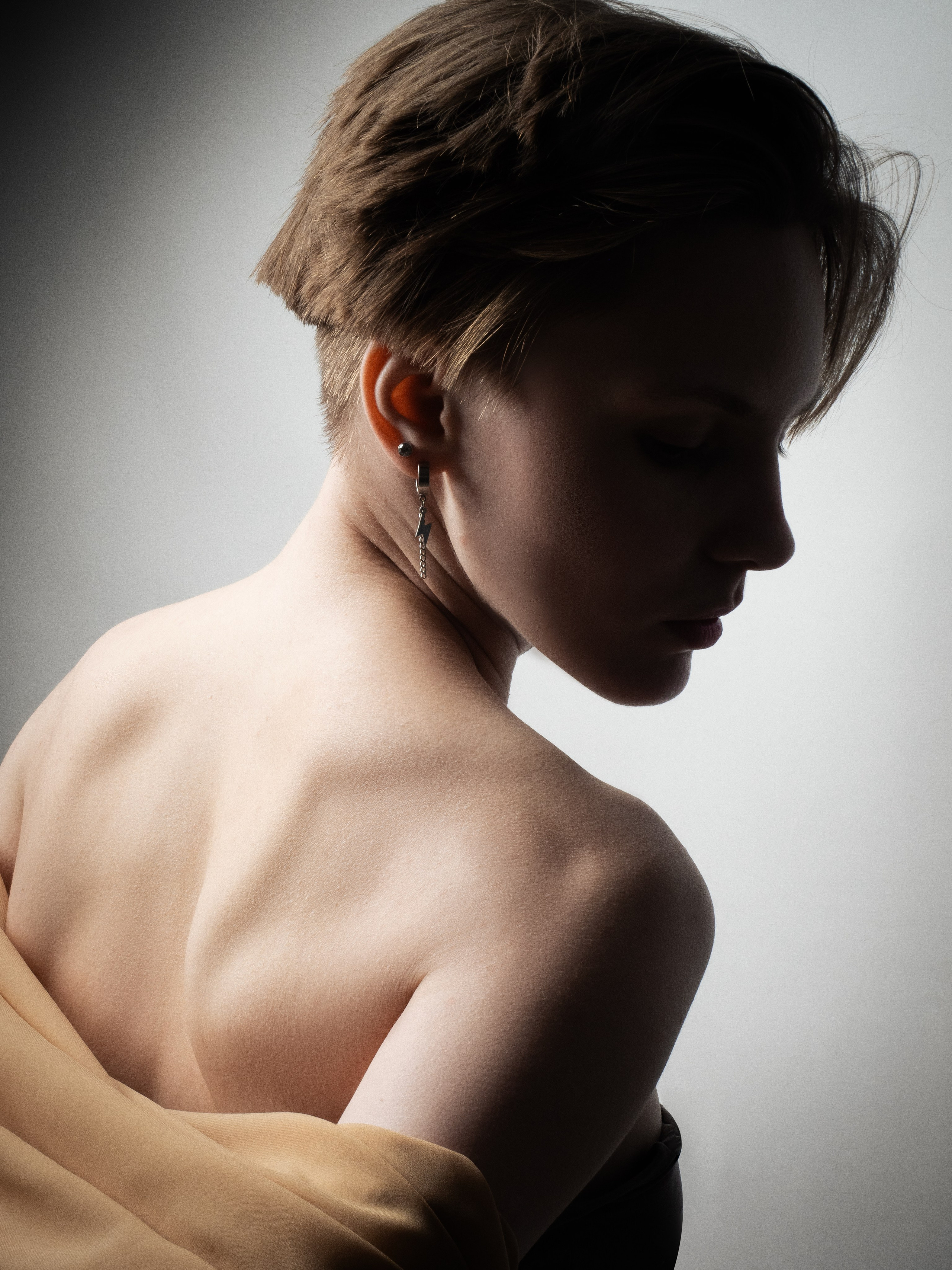 Художественный портрет. Портфолио. Степан Александрович | Фотограф | Санкт-Петербург