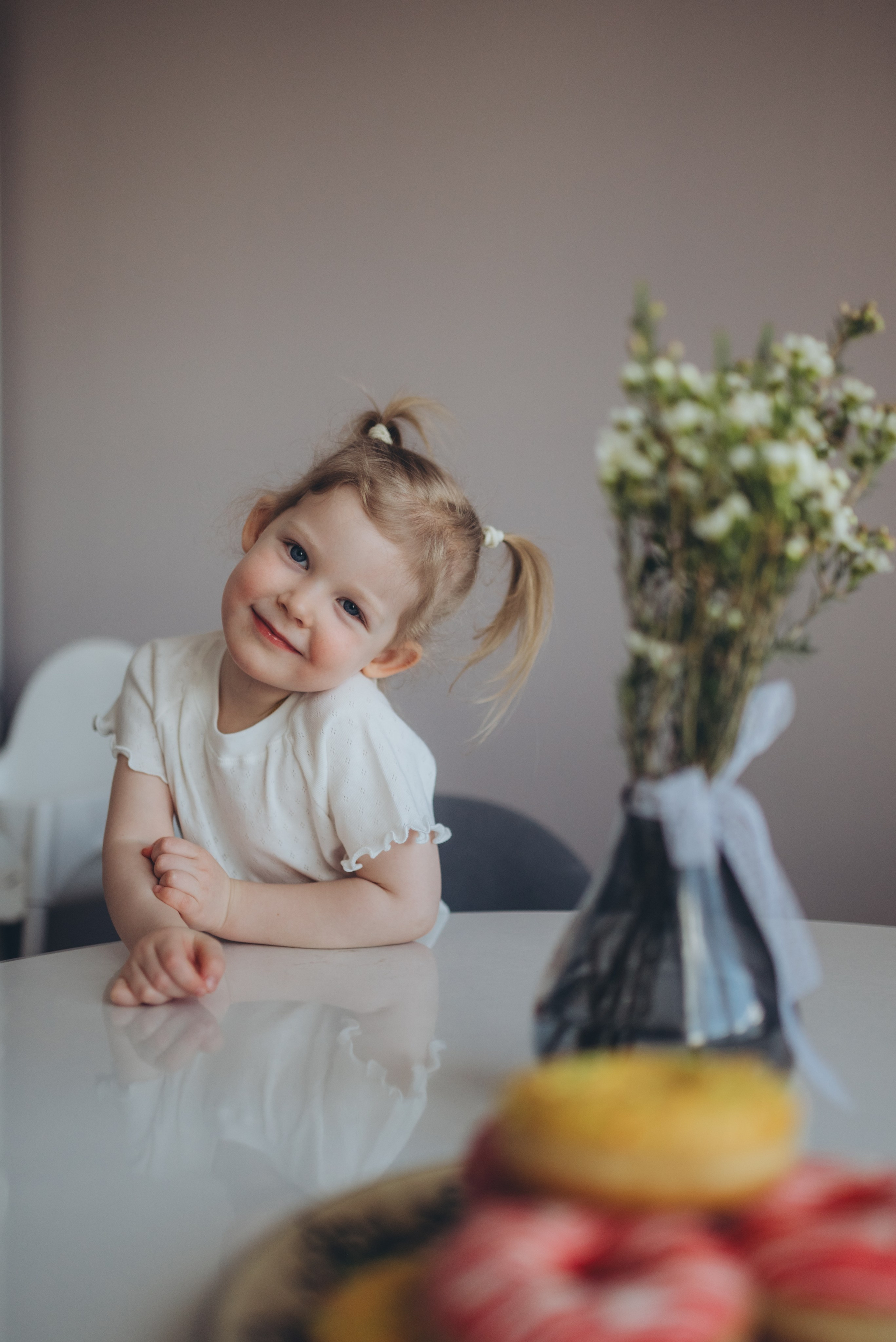 Соня и Настя. Семейный и детский фотограф в Щелково Алена Дробот