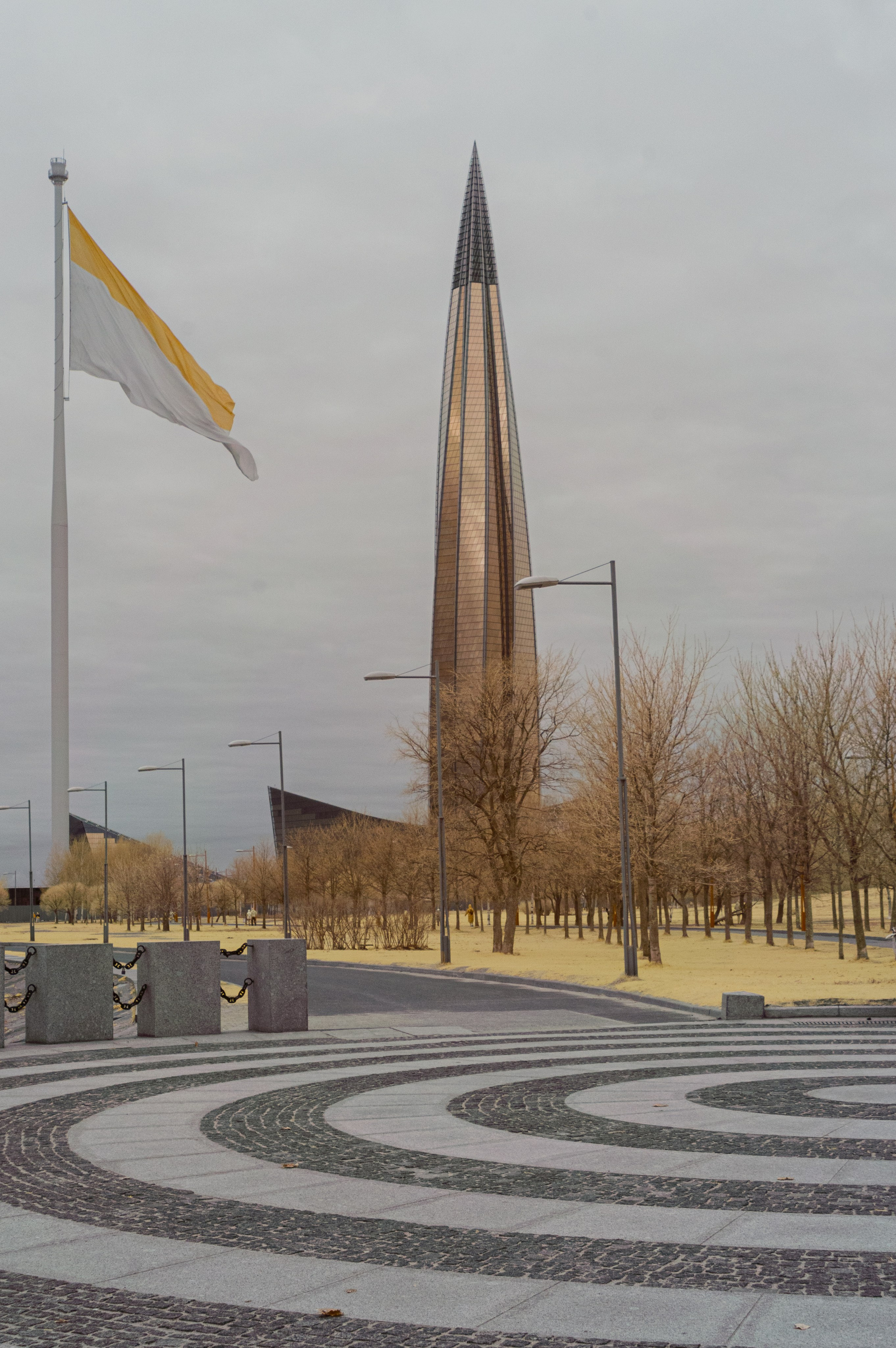 Инфракрасная фотография. Портретный, репортажный и свадебный фотограф в Екатеринбурге Денис Южаков