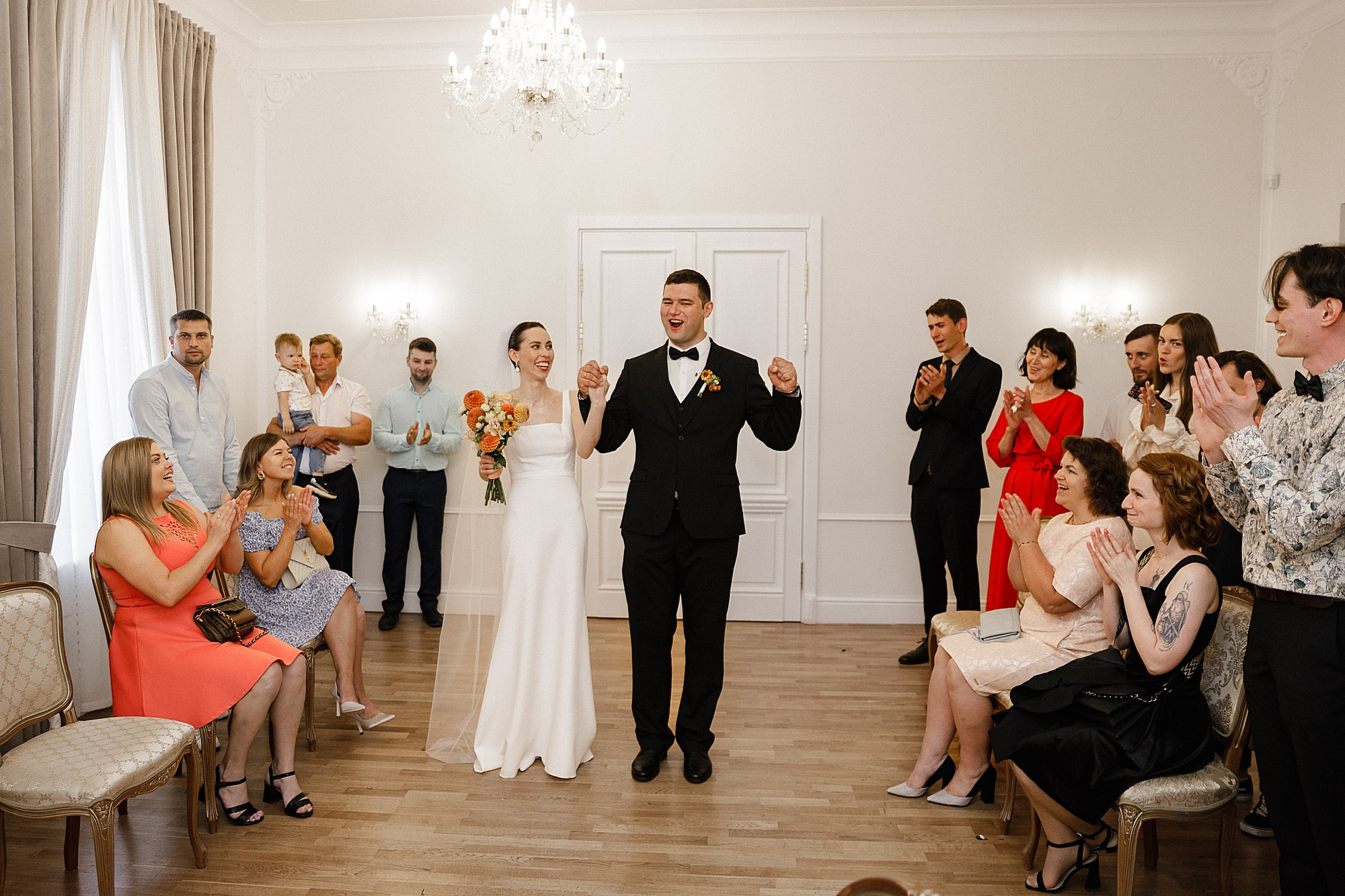 Свадебная съёмка Даши и Тимура. Боченков Вадим | Фотограф в Пскове и Санкт-Петербурге