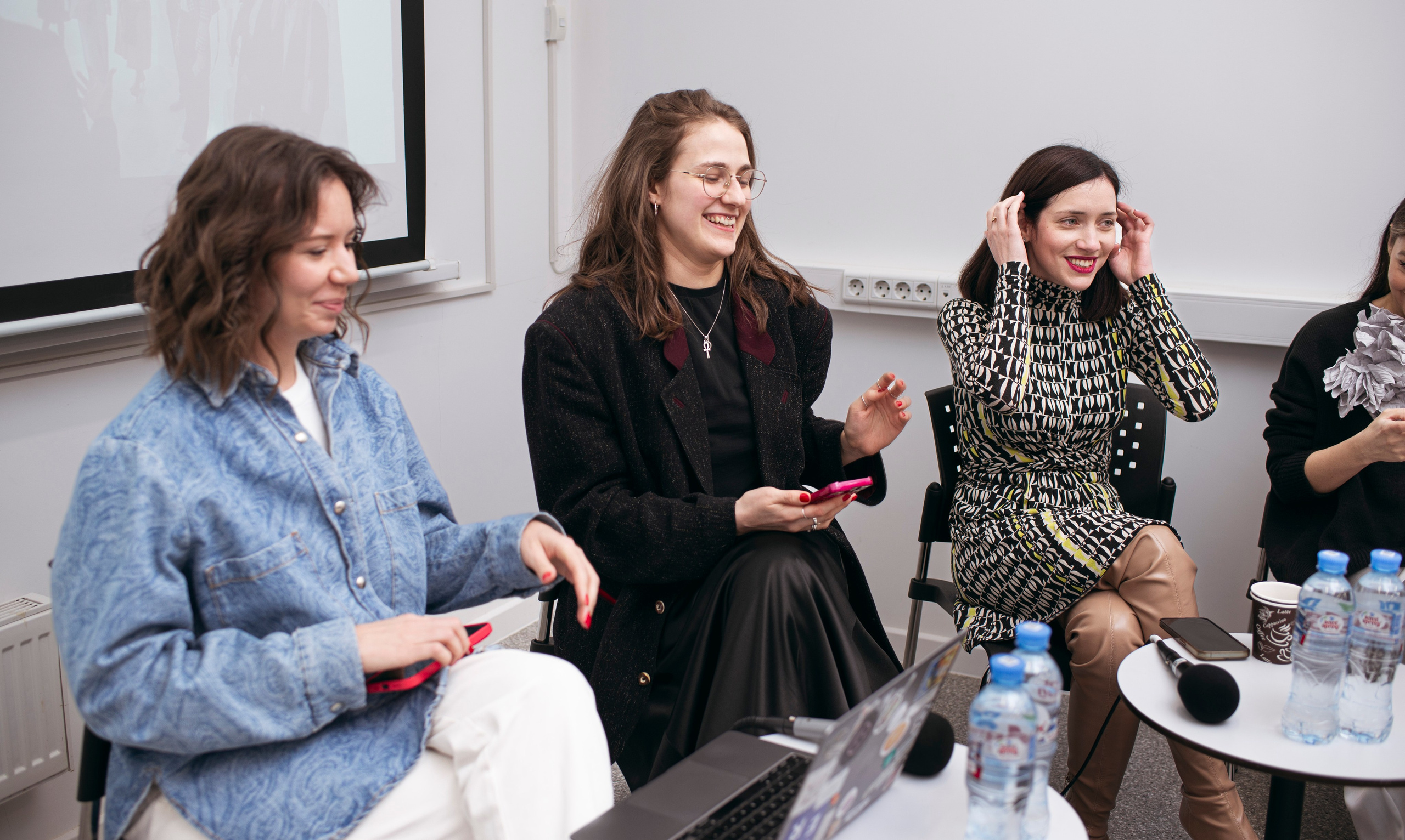 Разные Лекционные фото. Фотограф в Москве Алейникова Евгения