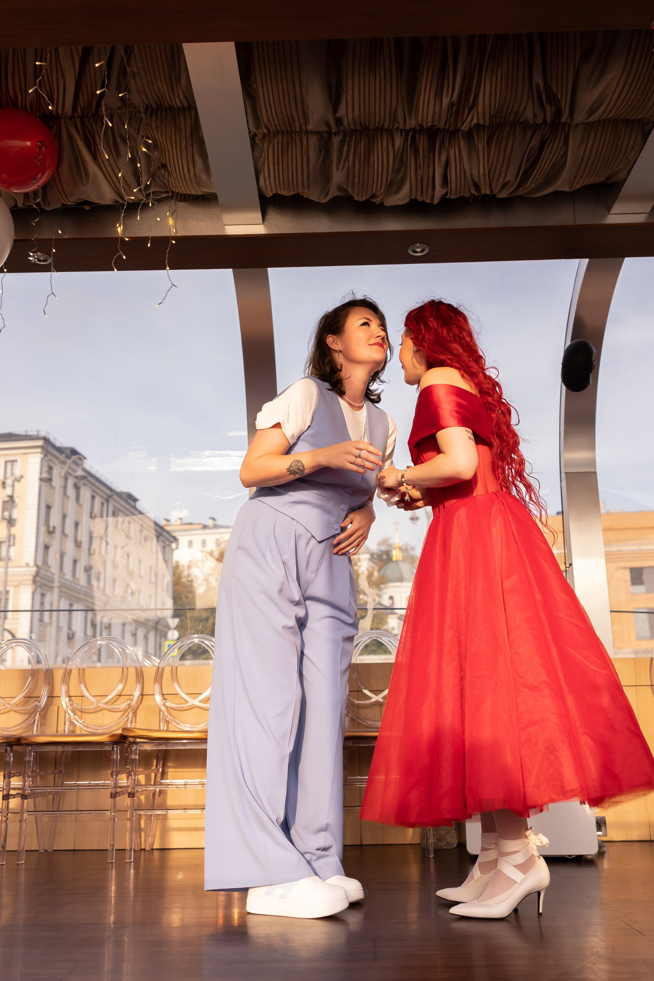 Ксения и Чаатай (теплоход). Сказочный фотограф для Вас и Вашей семьи