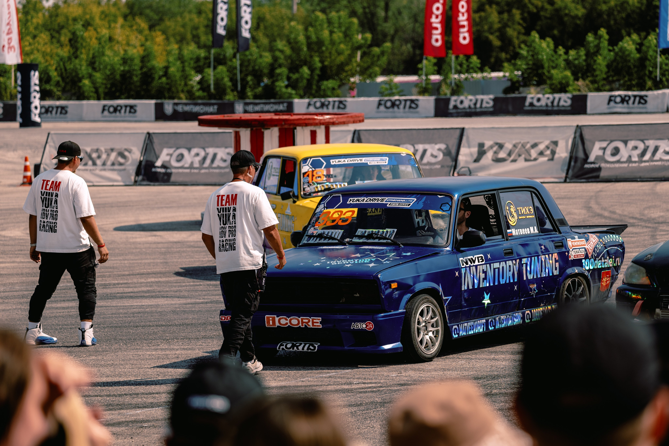 YUKA GYMKHANA 2026 Самара. Фотограф в Самаре Вадим Грязнов