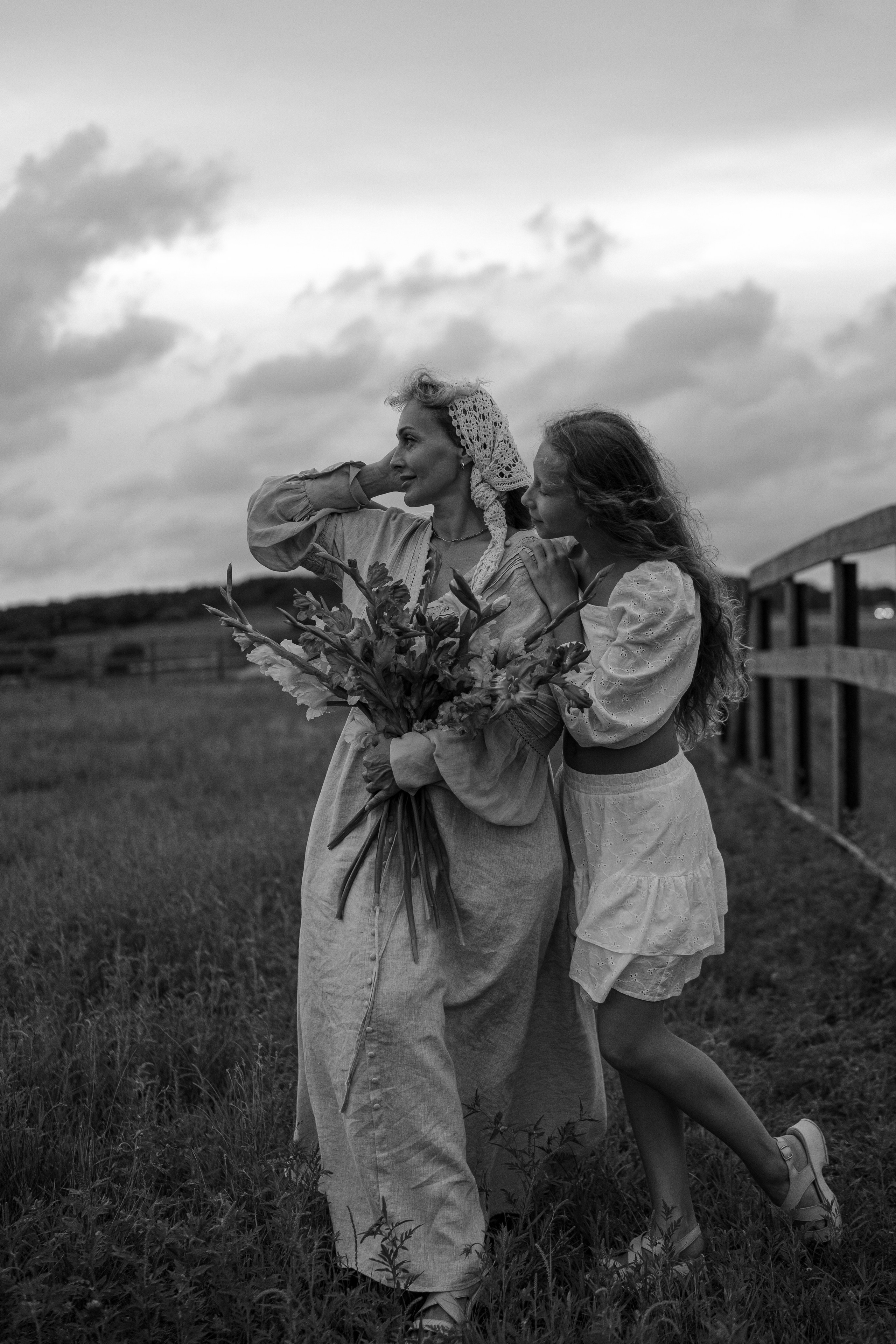 Ирина и Анастасия. Анастасия Хисматуллина портретный фотограф в Уссурийске и Владивостоке