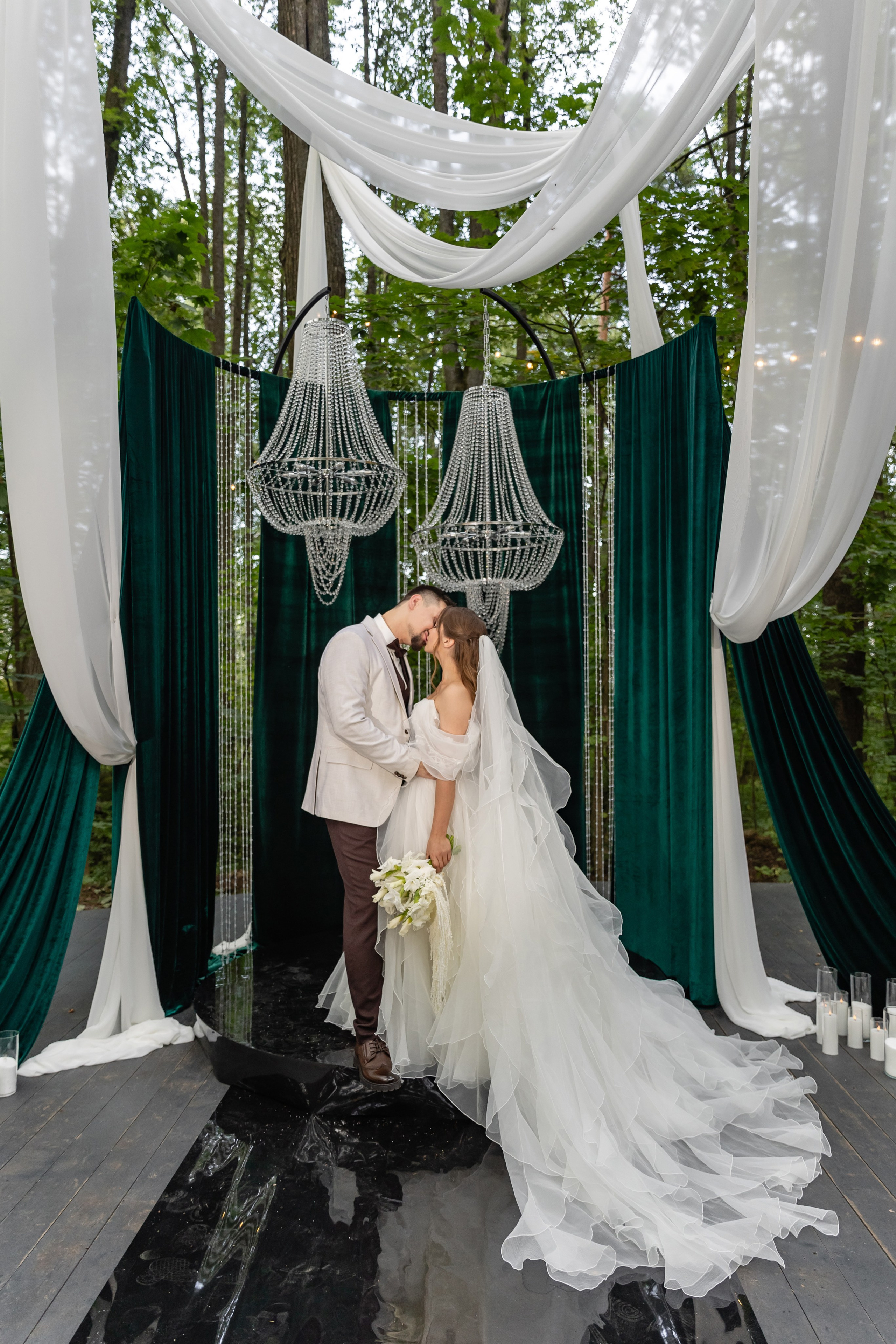 Валерия и Иван. Татьяна Чернышова свадебный фотограф Москва