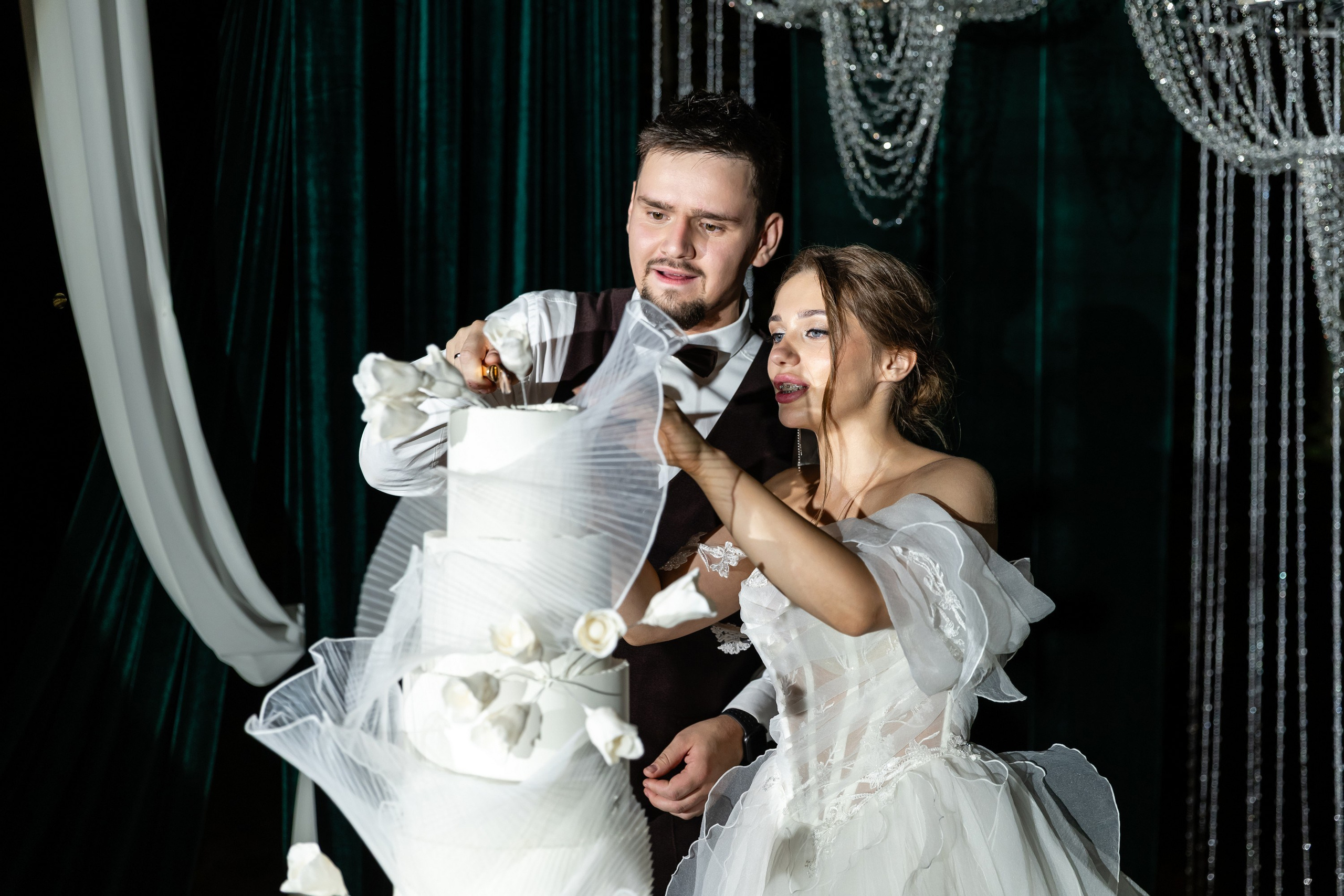 Валерия и Иван. Татьяна Чернышова свадебный фотограф Москва