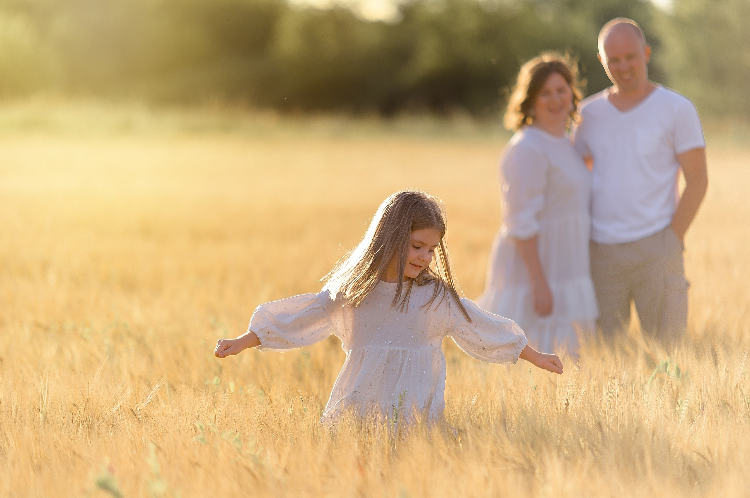 Семейный и детский фотограф в Шатках и Арзамасе Александра Магомедова