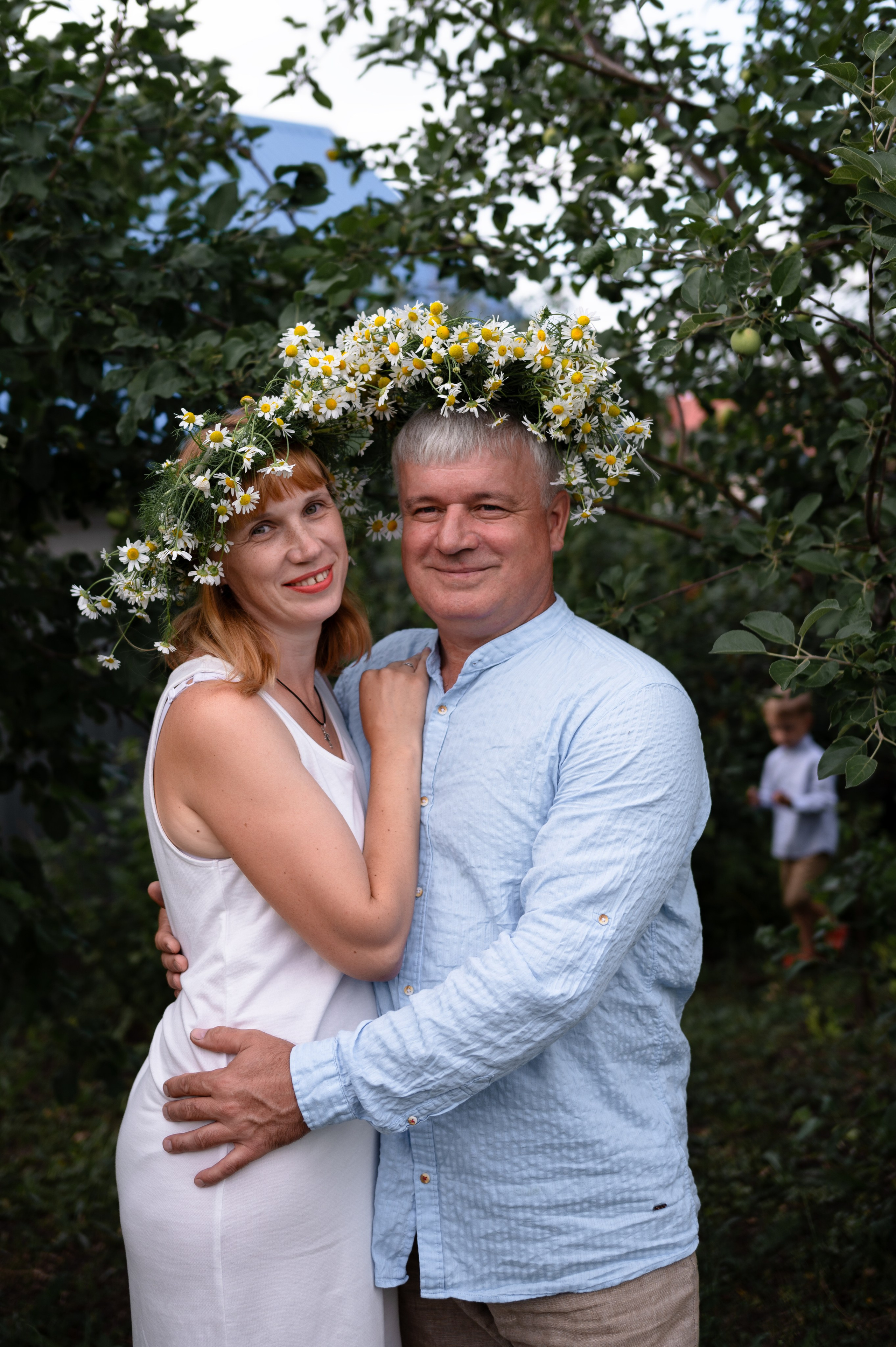 Ромашки и утята. Главная