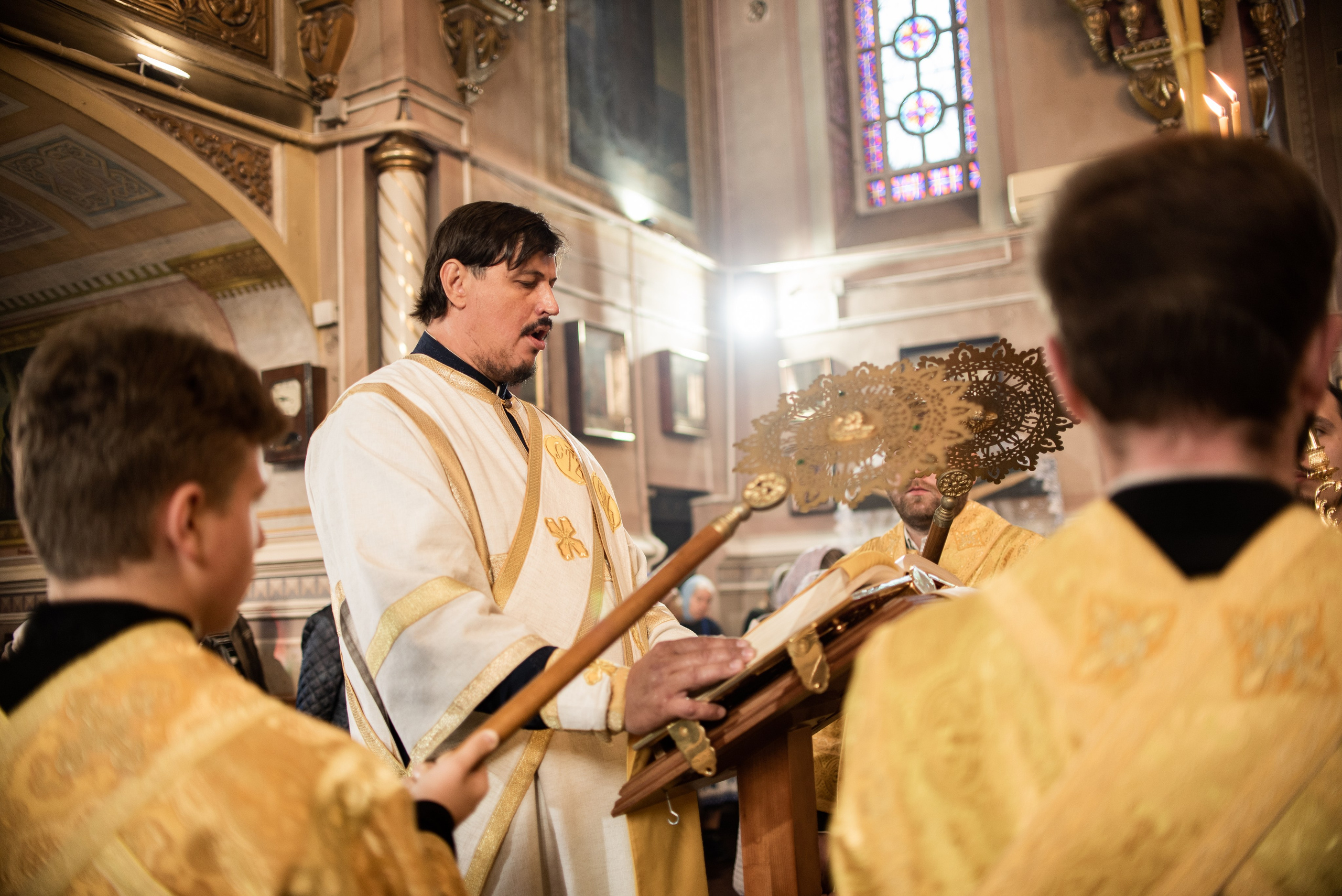 День памяти преподобных Спиридона и Никодима 13.11.2022. Семейный и свадебный фотограф в Феодосии и Коктебеле