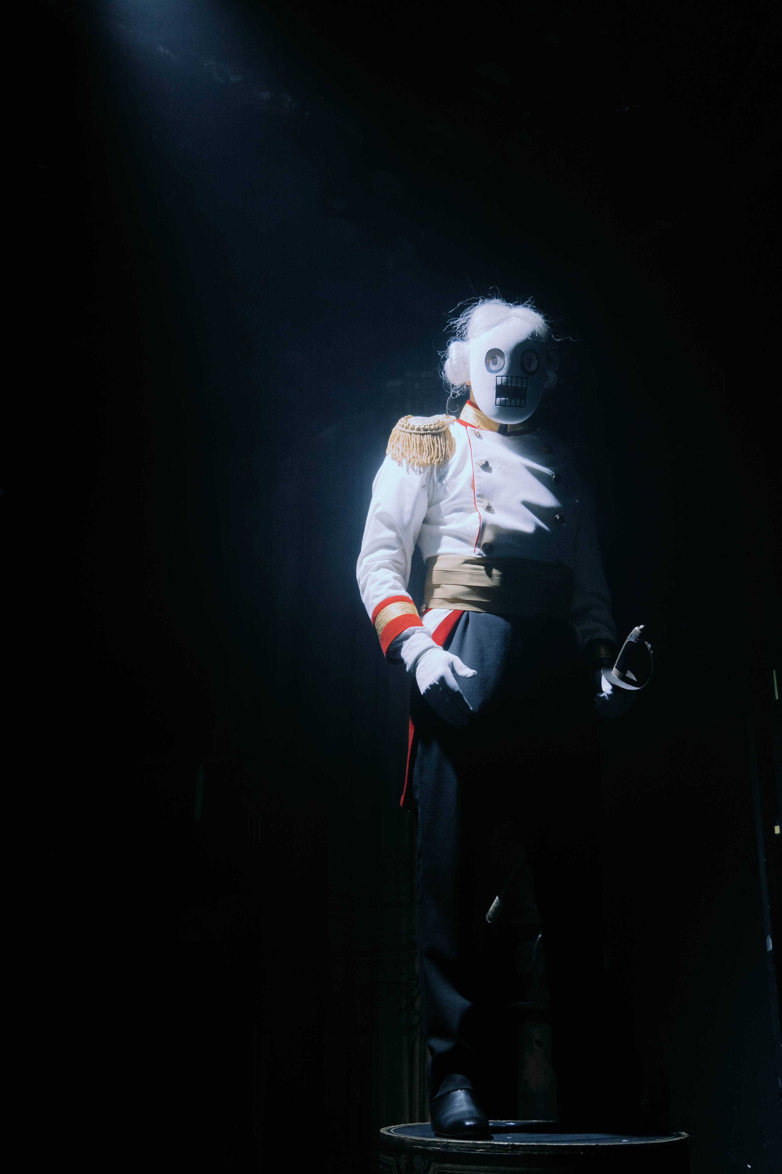 Щелкунчик. Театр Приют Комедианта. Polinanazar//Полина Назарова, фотохудожник