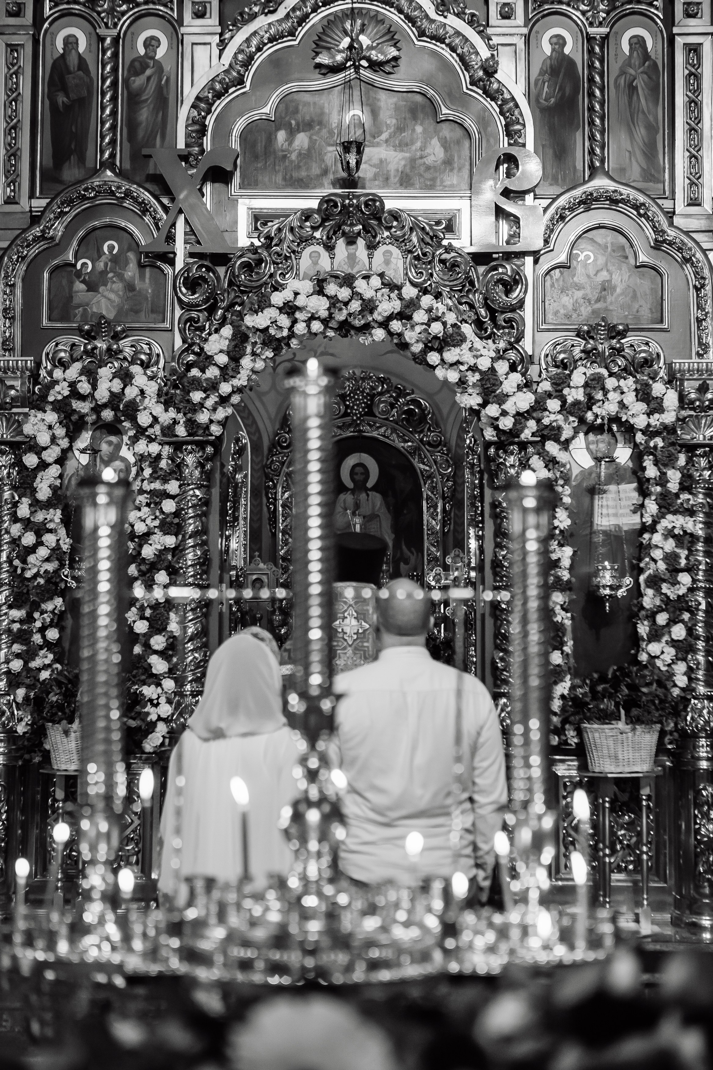 Венчание Денис и Татьяна. Фотограф в Нижнем Новгороде Таня Галкина