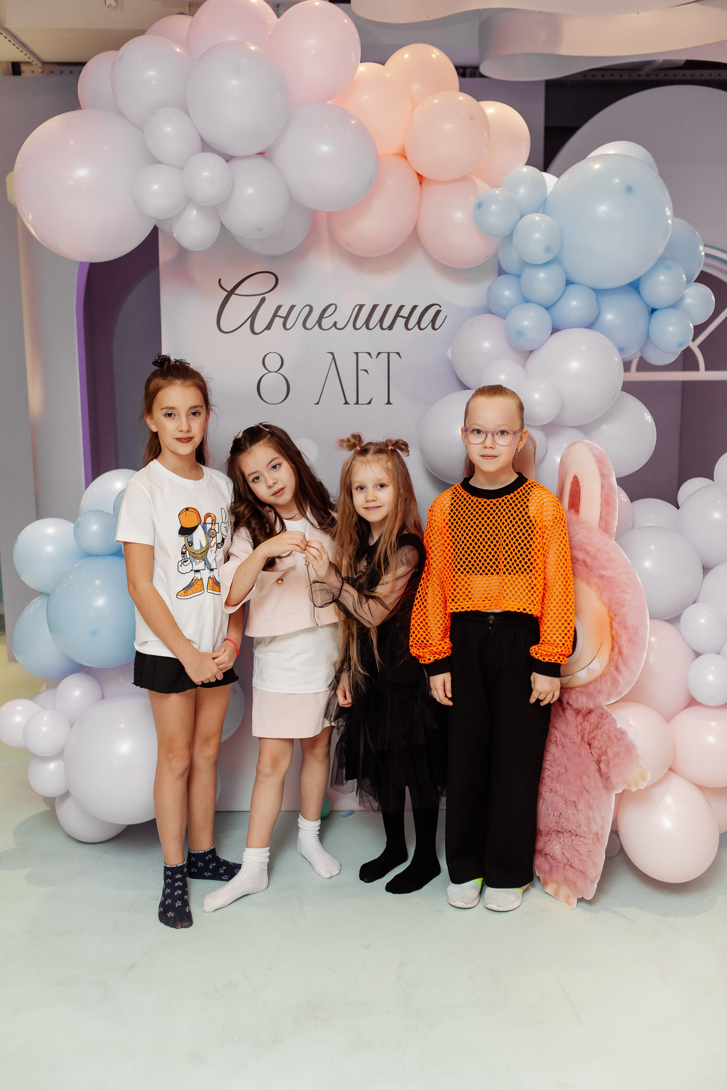 Ангелине 8 лет. Фотограф в Нижнем Новгороде Таня Галкина