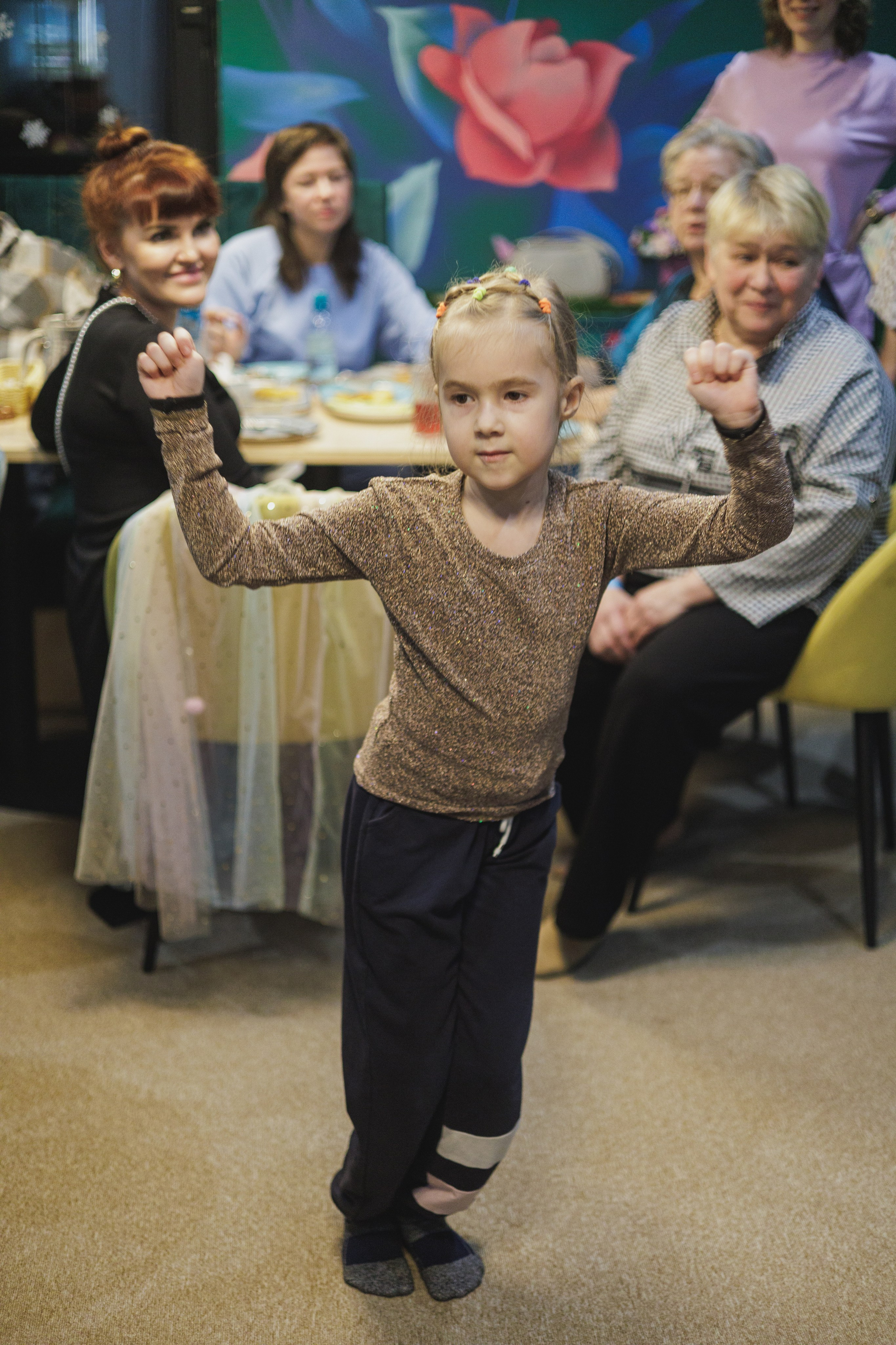 Василисе 5 лет. Фотограф в Раменском и Москве |Татьяна Конарева