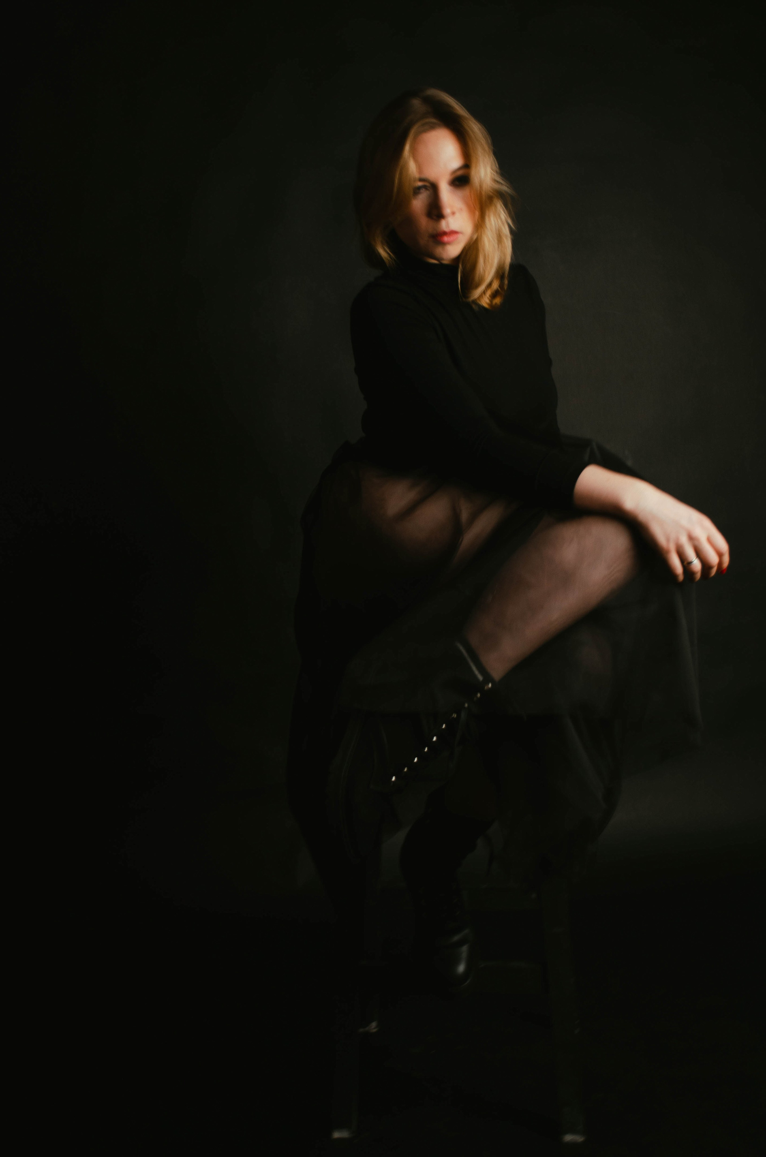 Студия. Ира. Фотосессии по мотивам сказок и фильмов — Катерина Исауленко. СПб