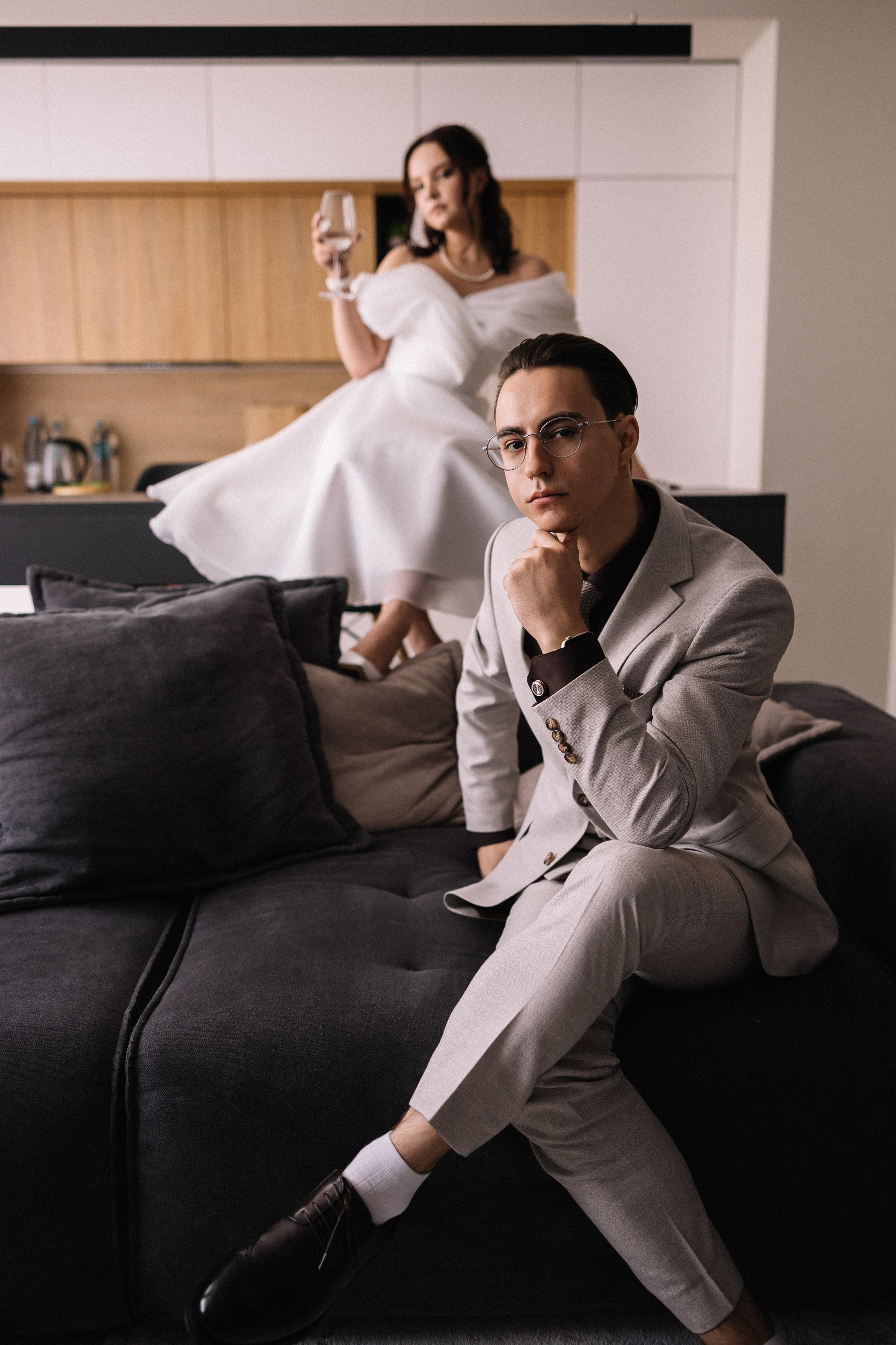 Когда коннект с первой минуты…. Алексей Зараковский. Свадебный и портретный фотограф в Туле