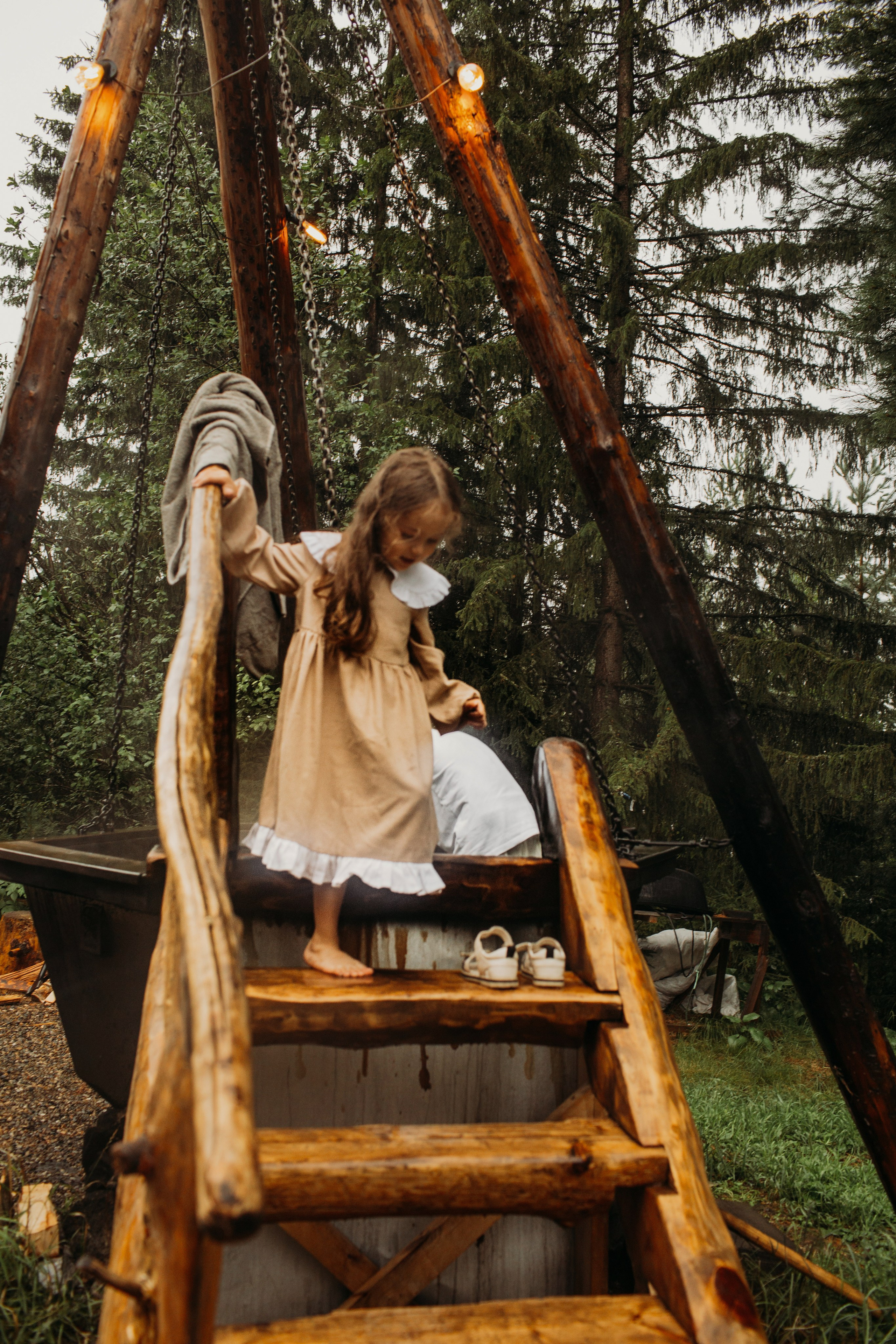 Ульяна, Миша, Таня, Леша. Семейный фотограф Томск