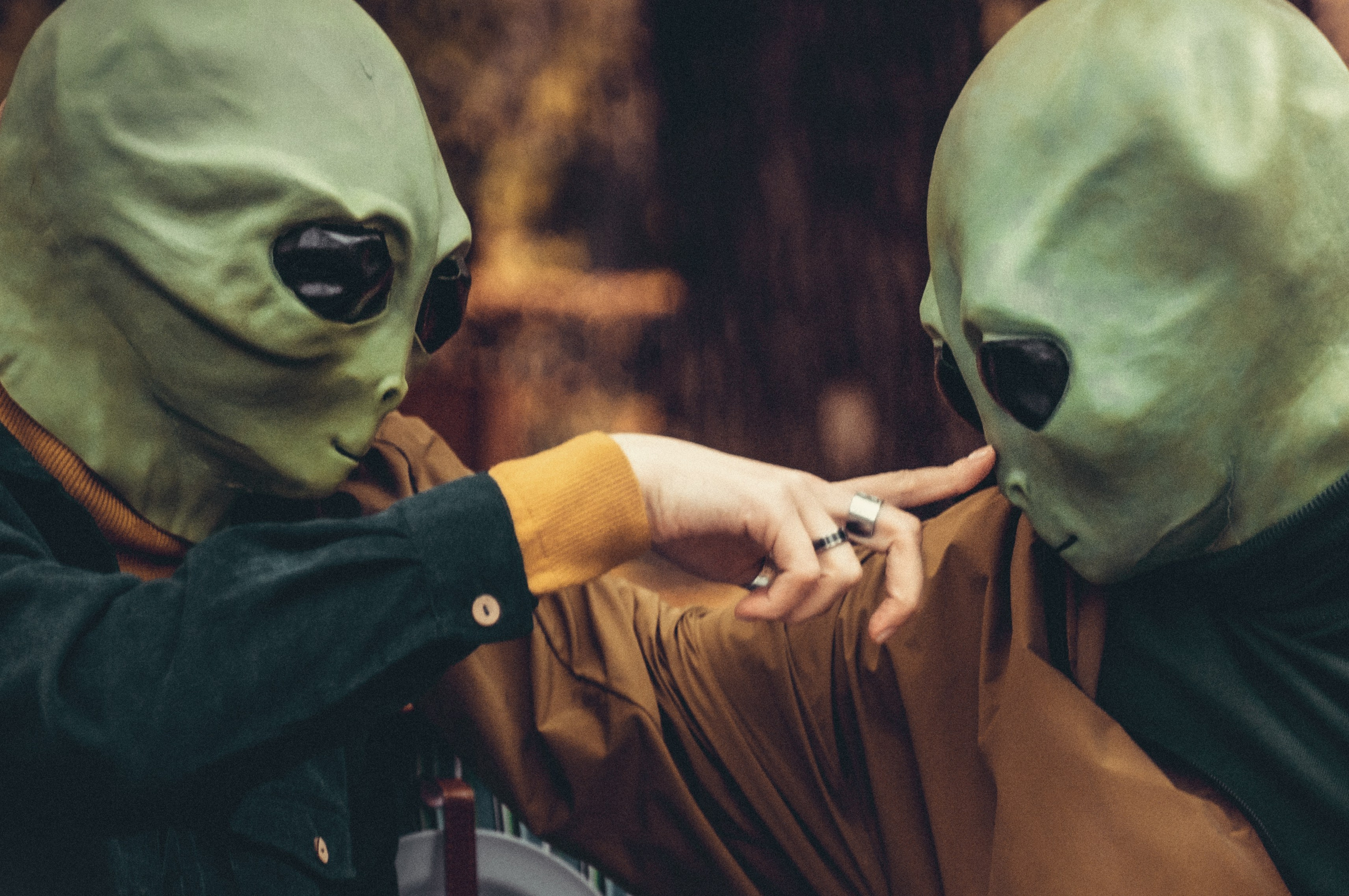 UFO L o v e s t o r y. Контент фотограф в Москве Кулич Настя