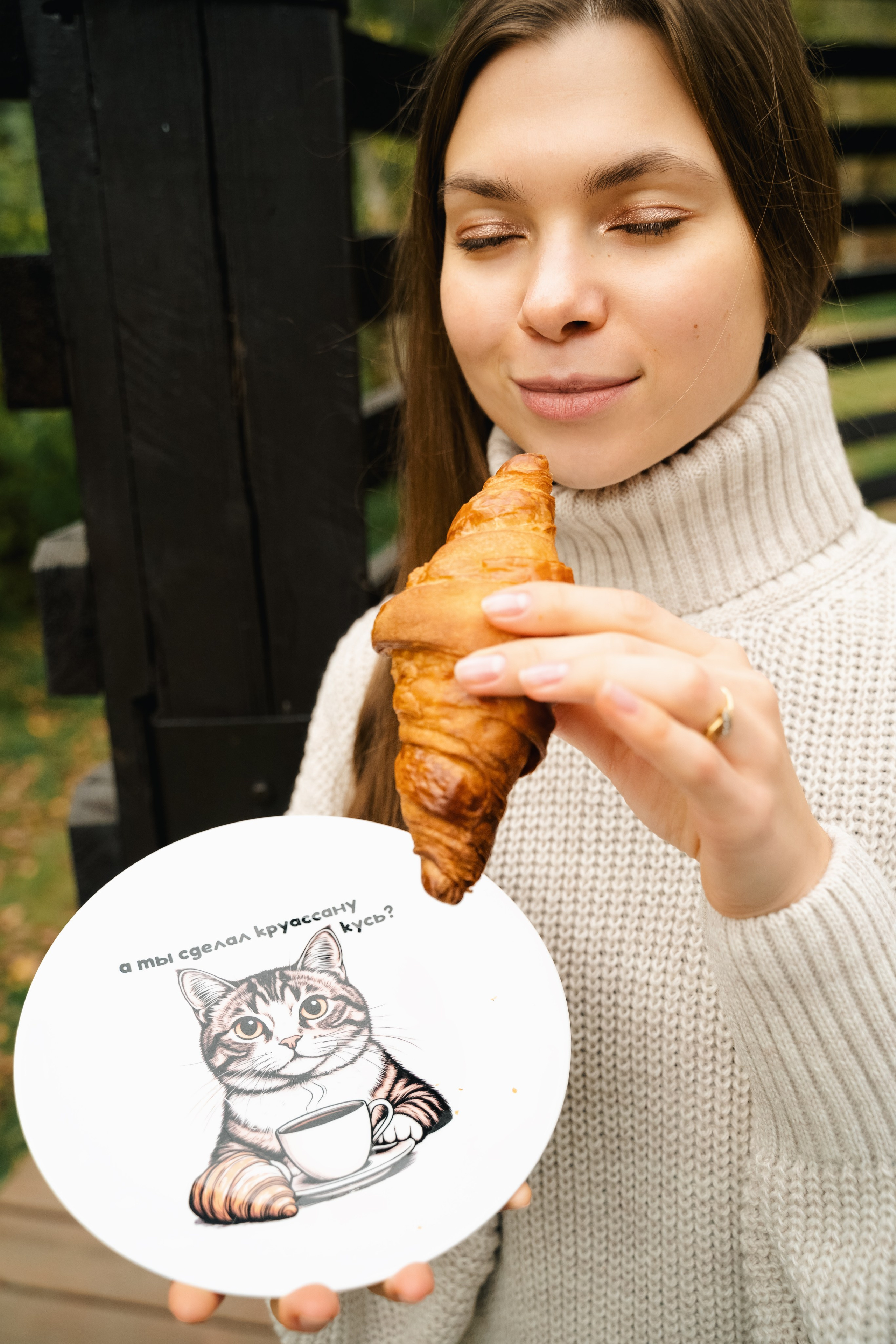 Нутрициолог. Контент фотограф в Москве Кулич Настя