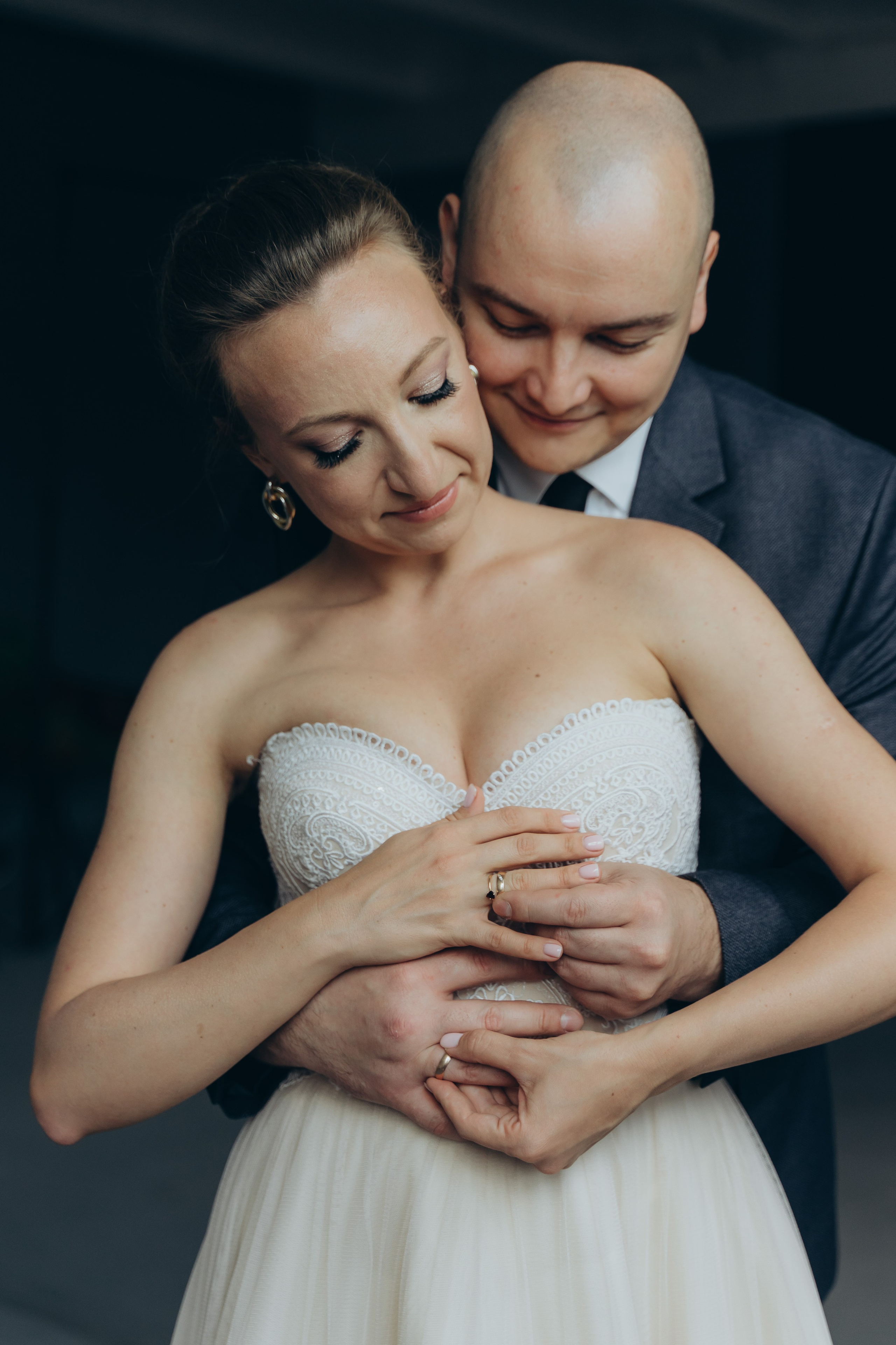 Алёна и Никита. Семейный фотограф в Саратове