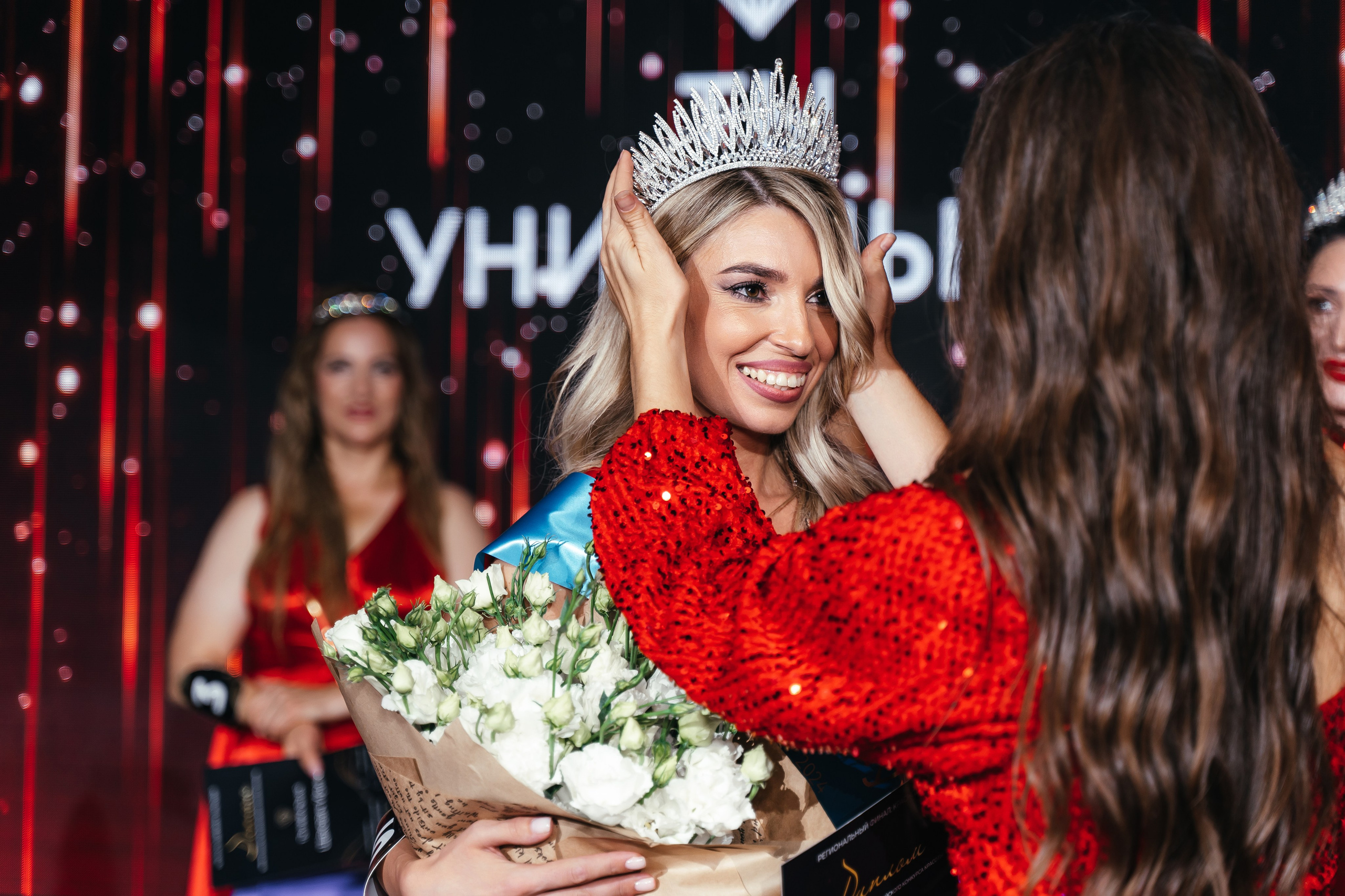 Конкурс красоты «Ты уникальная!» 2024. Фотограф Антон Перков