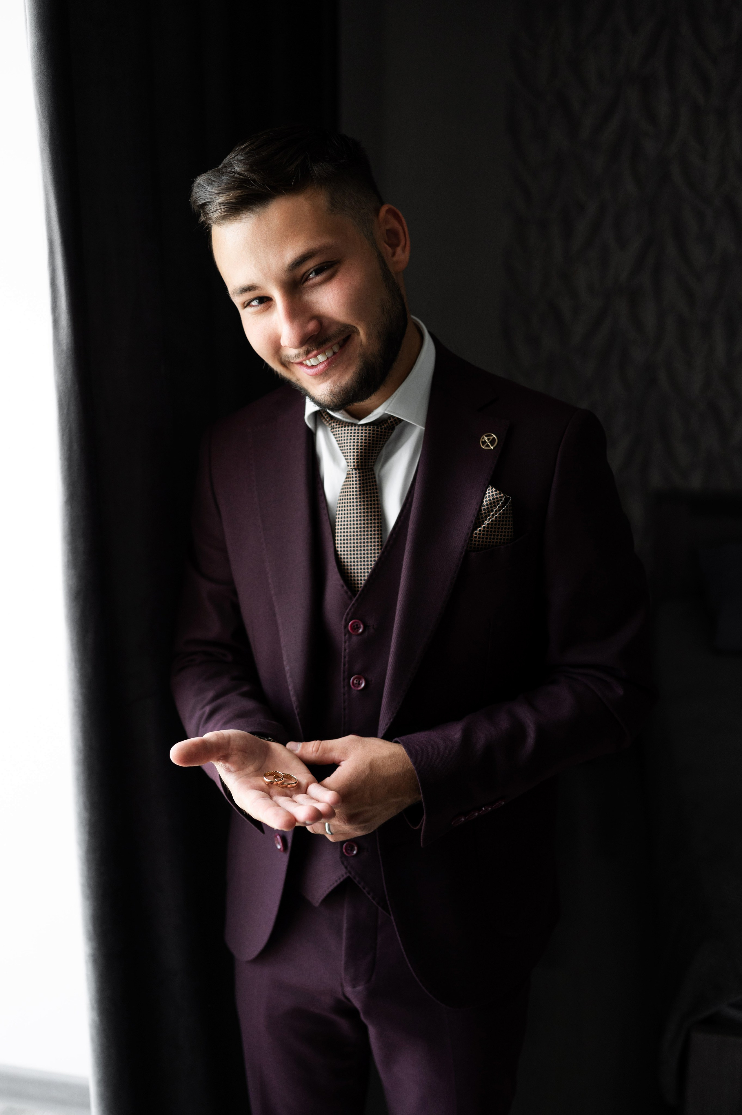 1. Свадебный, портретный, коммерческий, предметный фотограф в Ставрополе Иван Белашов