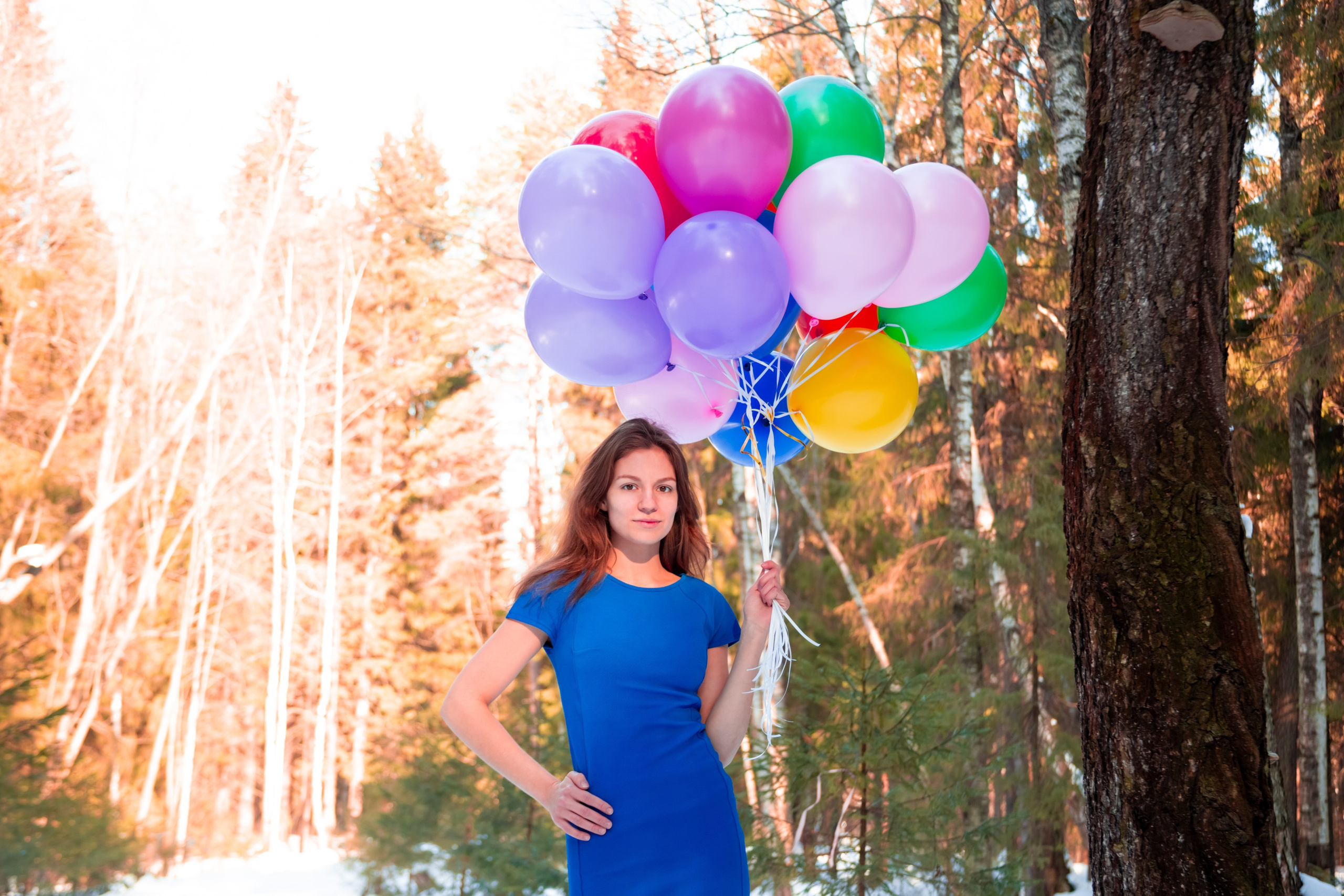 Таня на природе и в студии. Фотограф Пермь. Фотосессия в фотостудии Перми и на свежем воздухе