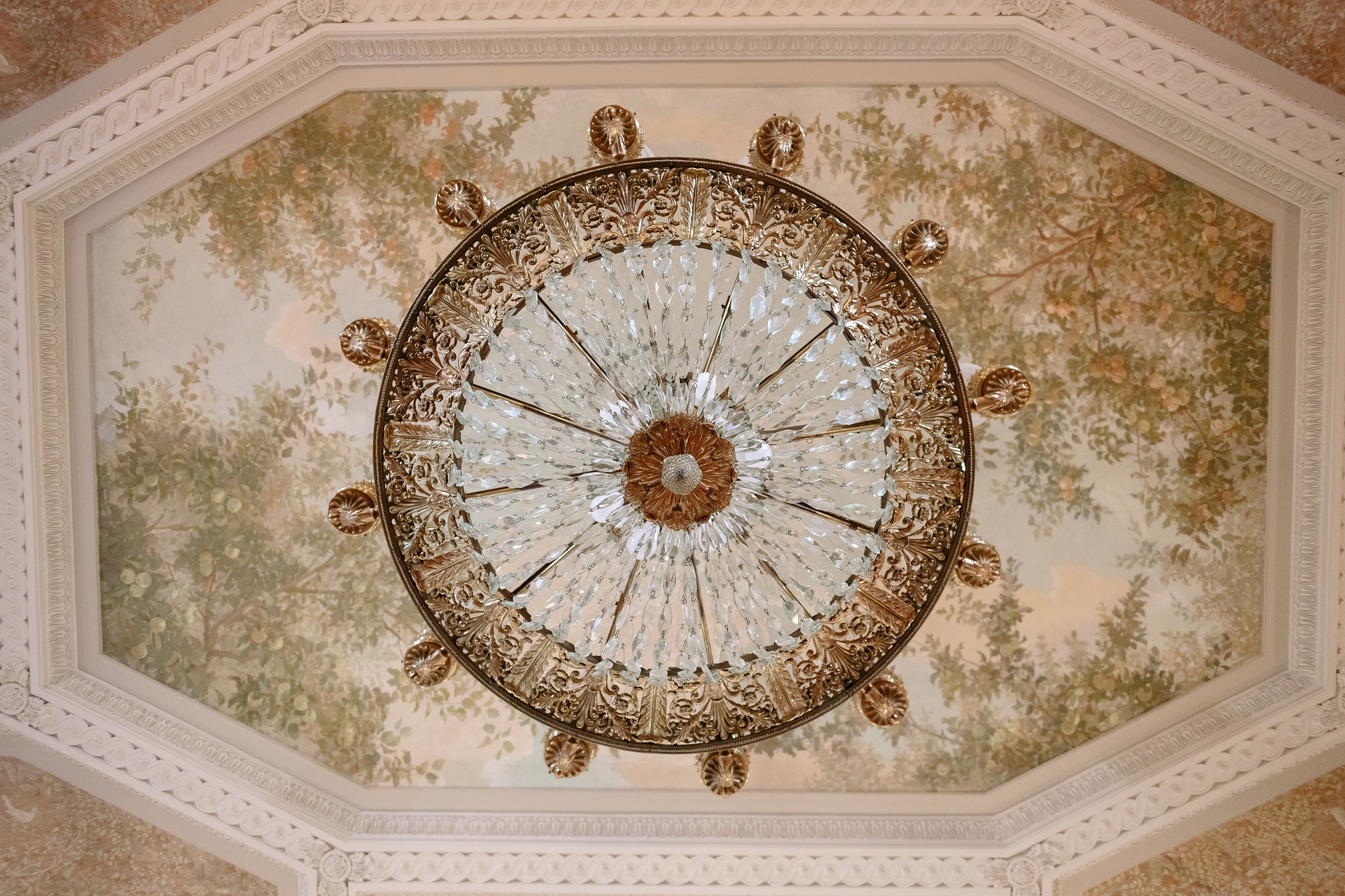 Анастасия и Богдан. Свадебный фотограф Москва