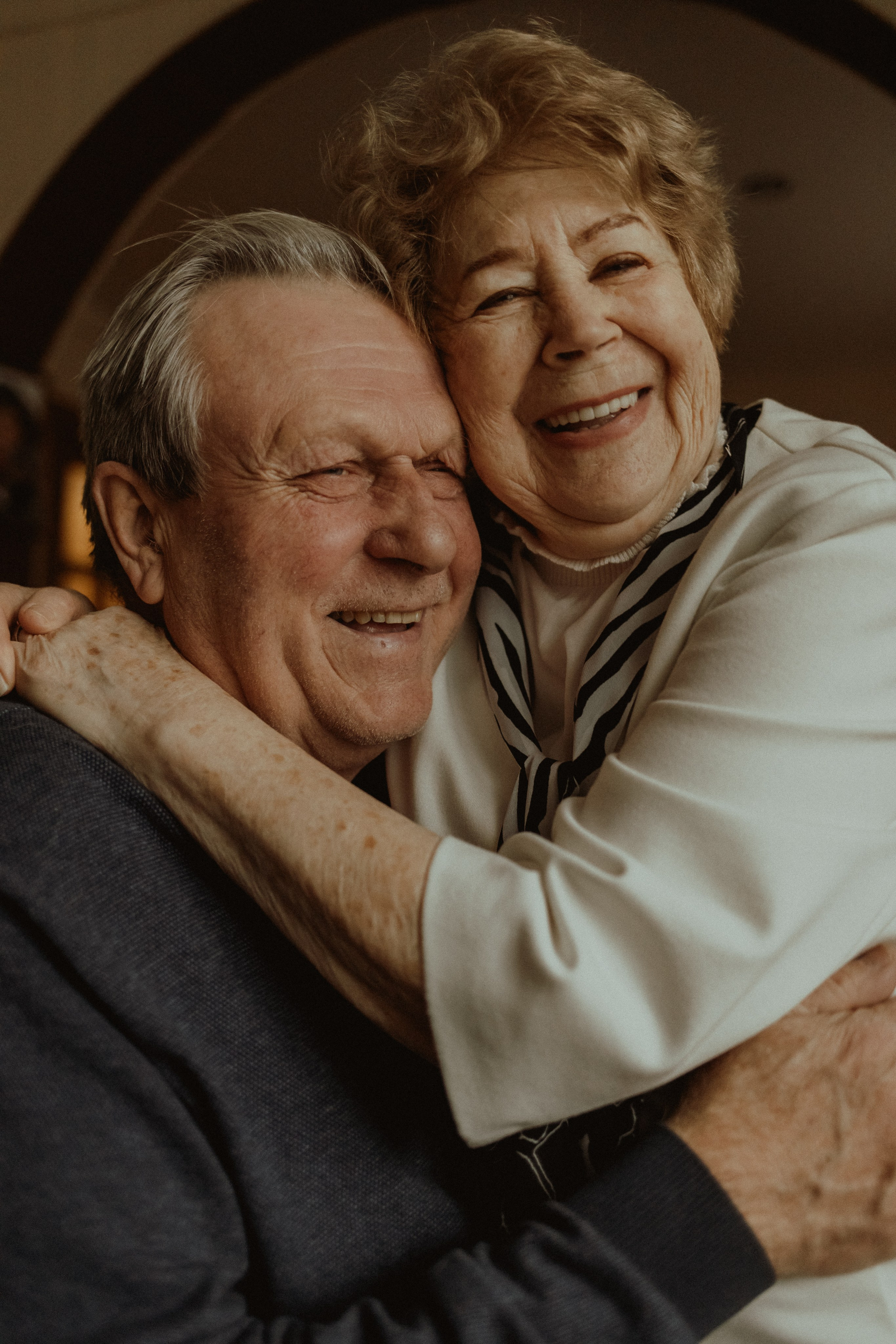 Геннадий и Тамара. Семейный фотограф в Москве