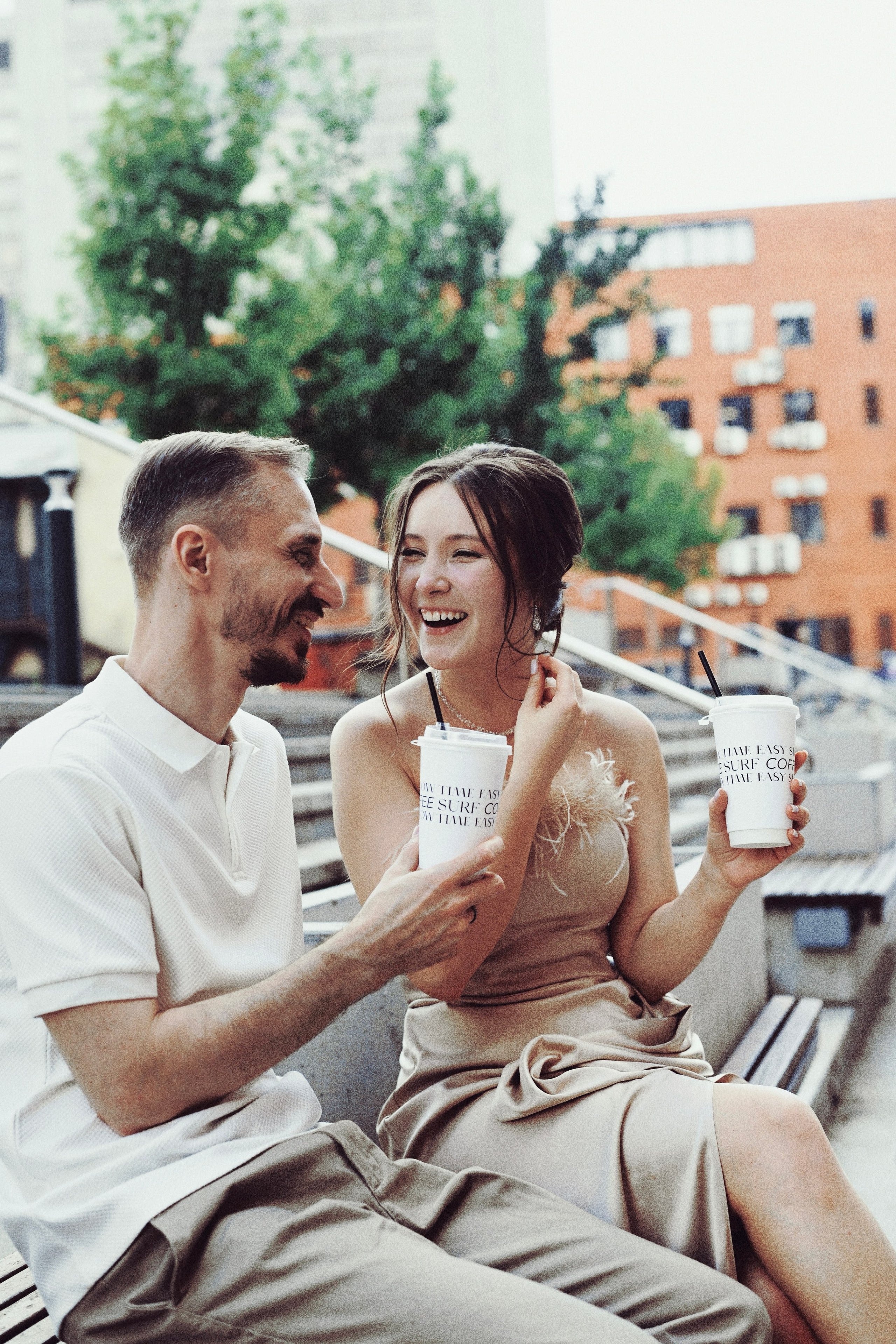 Юлия & Антон. Фотограф | Москва | Дарья Березина