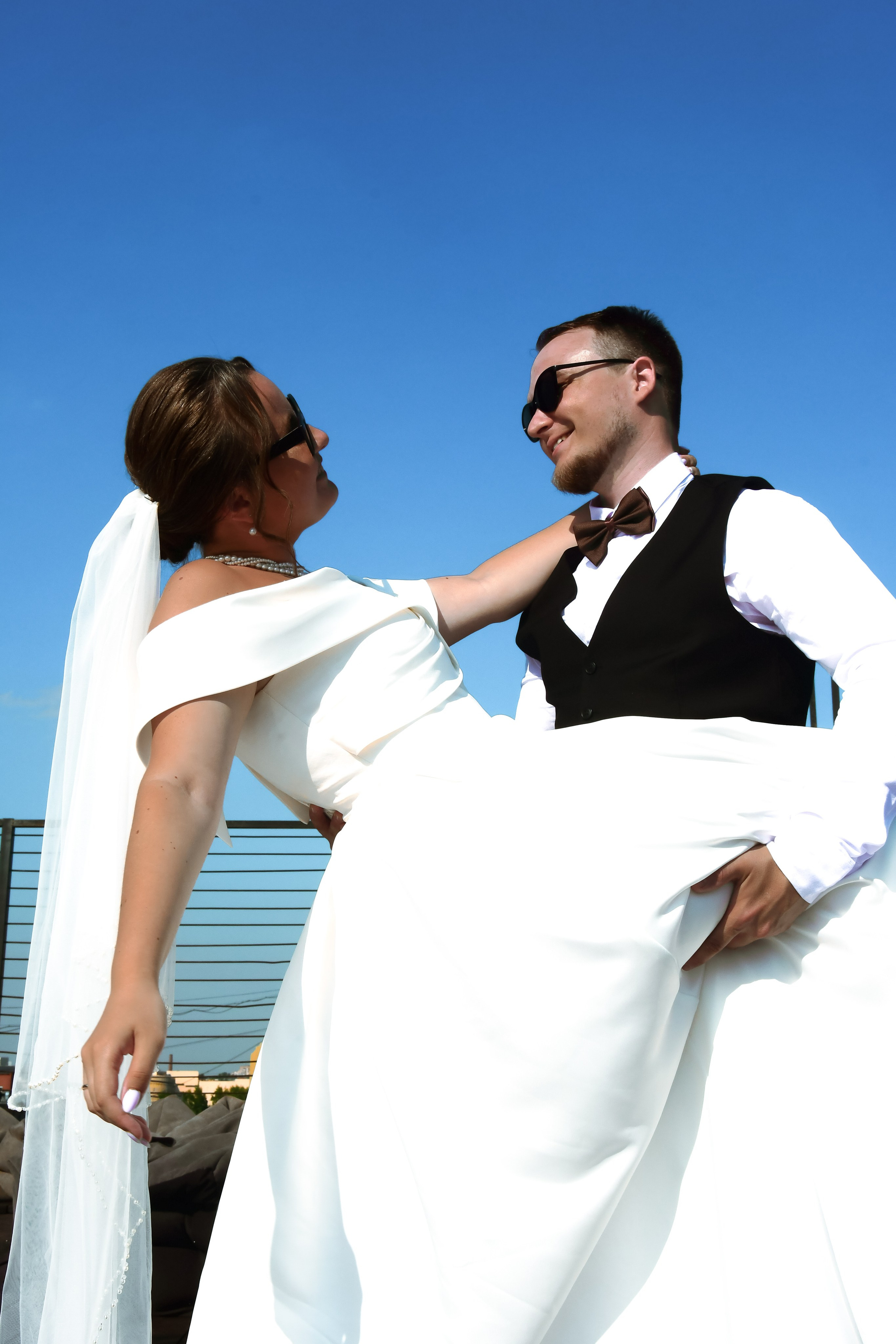 Свадьба Дарьи